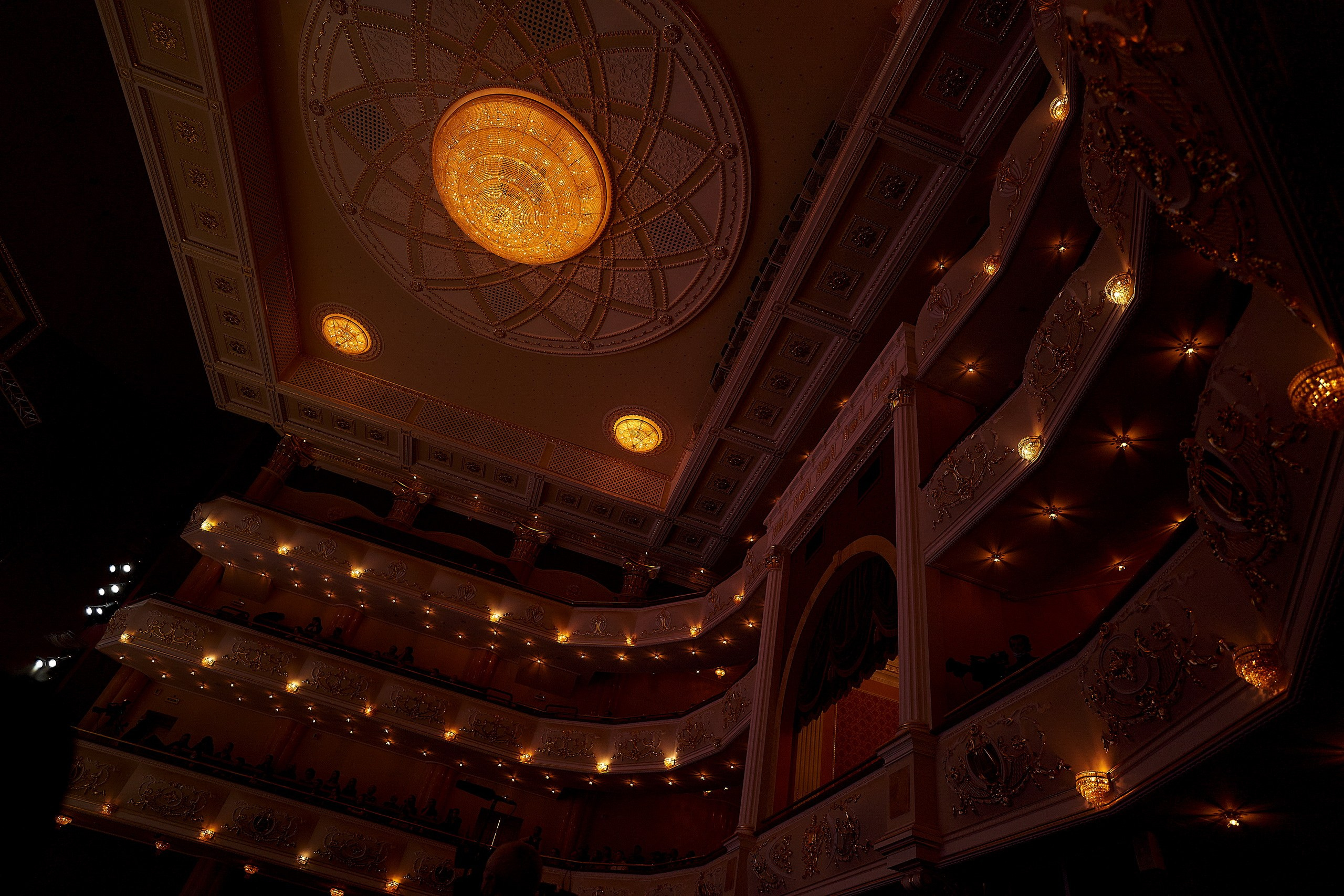 Культура. Фотограф Евгений Шаров