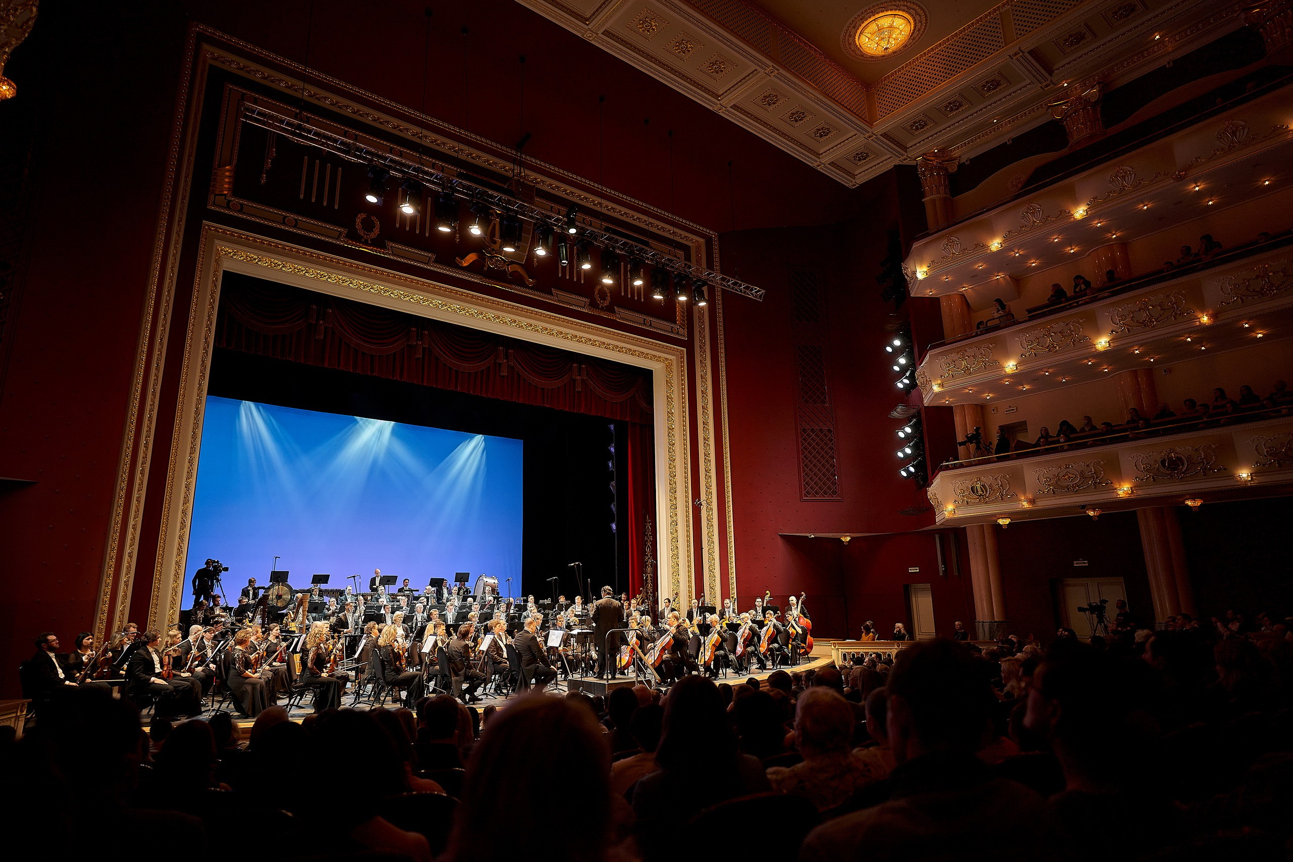 Культура. Фотограф Евгений Шаров