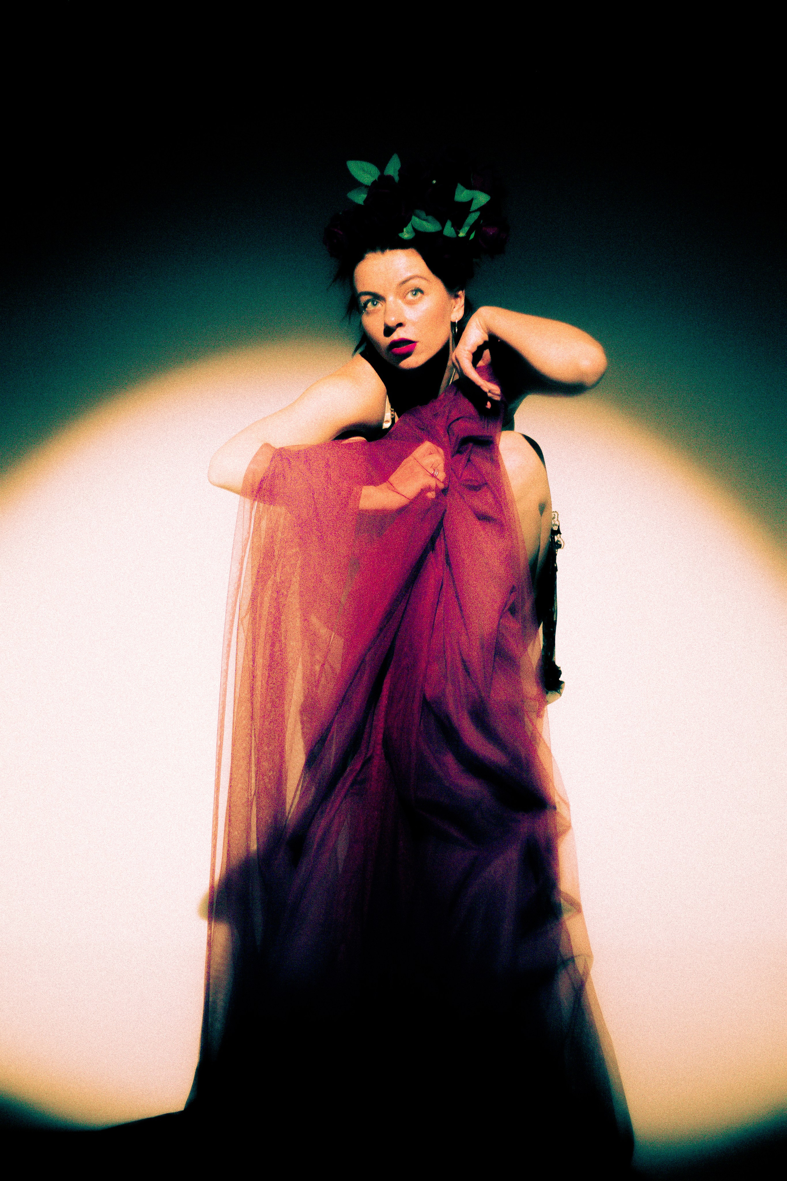 DASHA. Фототерапевт и фотограф Анна Калинина в Санкт-Петербурге и Астане