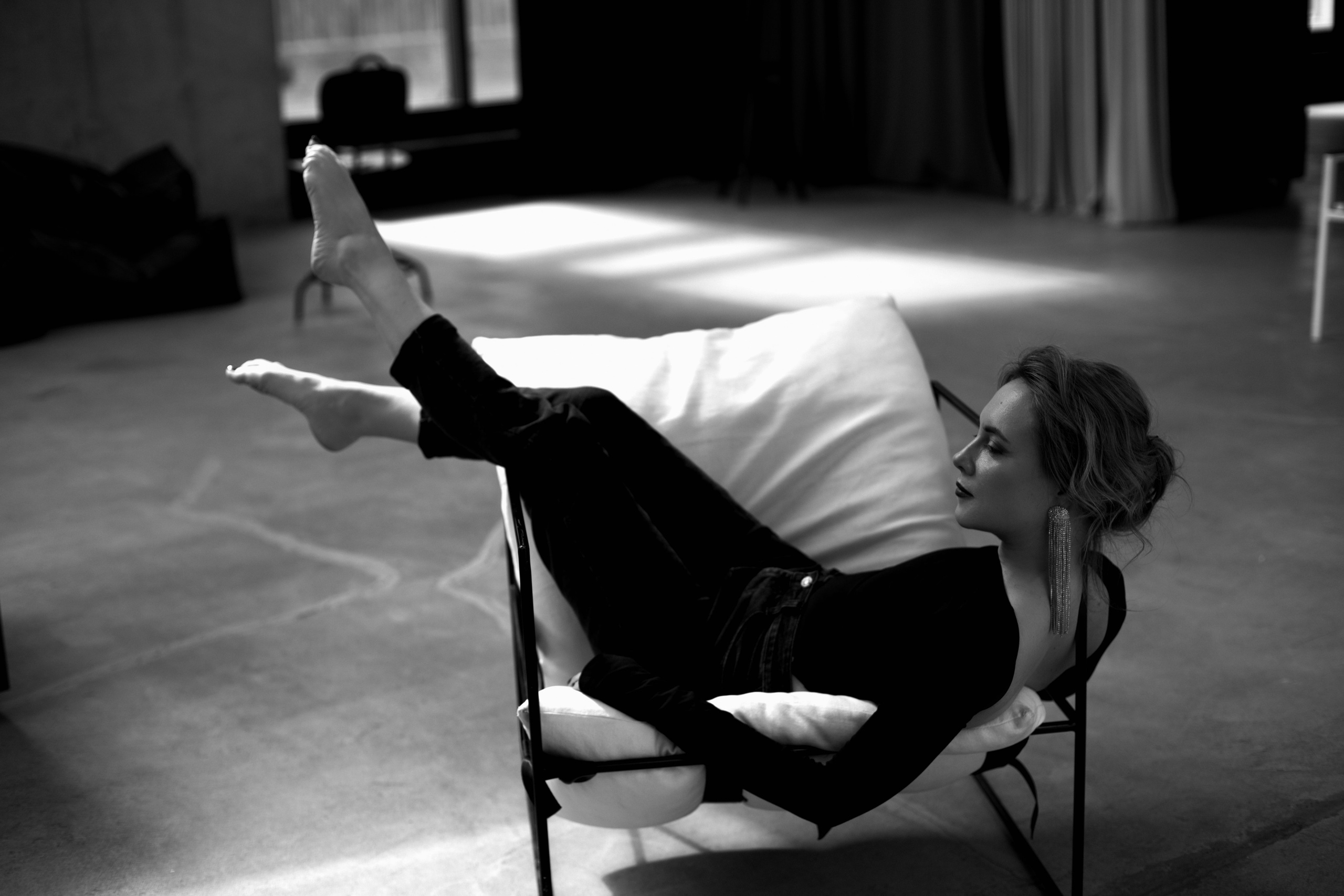 Olga. Калай Юлия. Фотограф. Москва