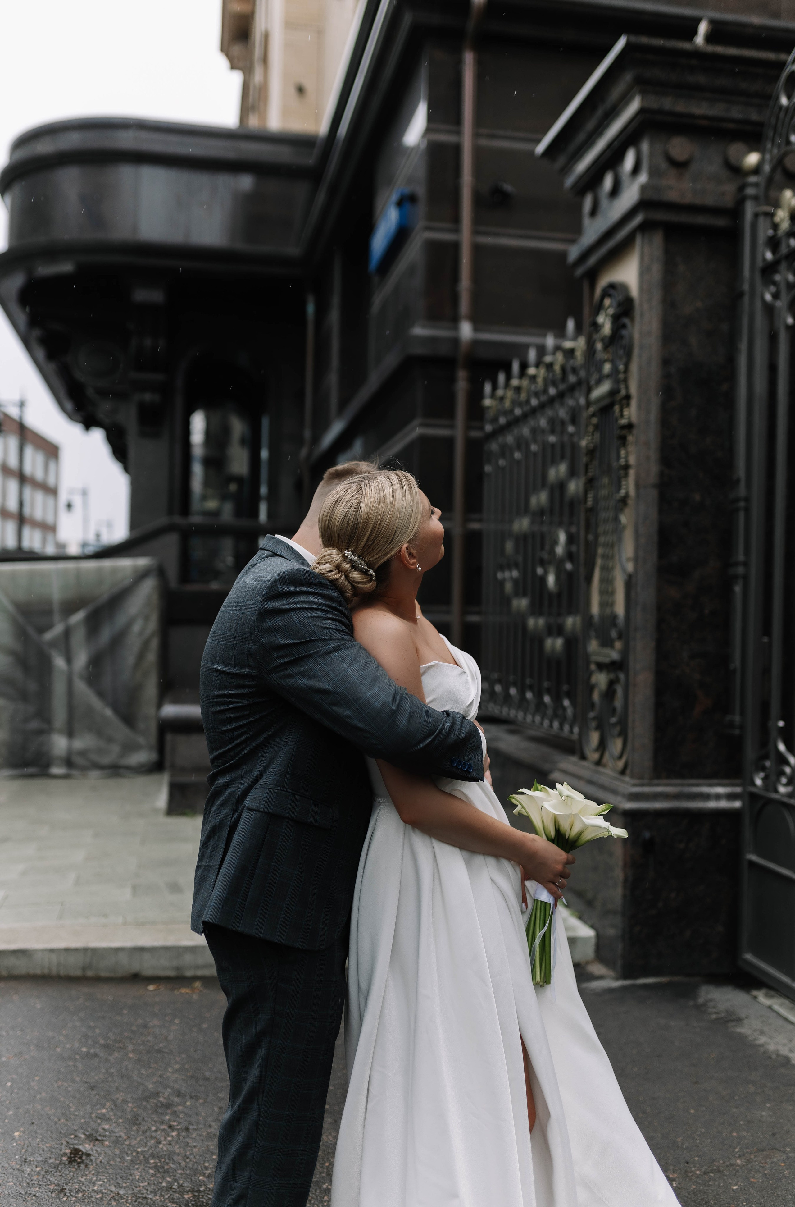 Максим и Ольга. Фотограф в Москве Юлия Хамзина