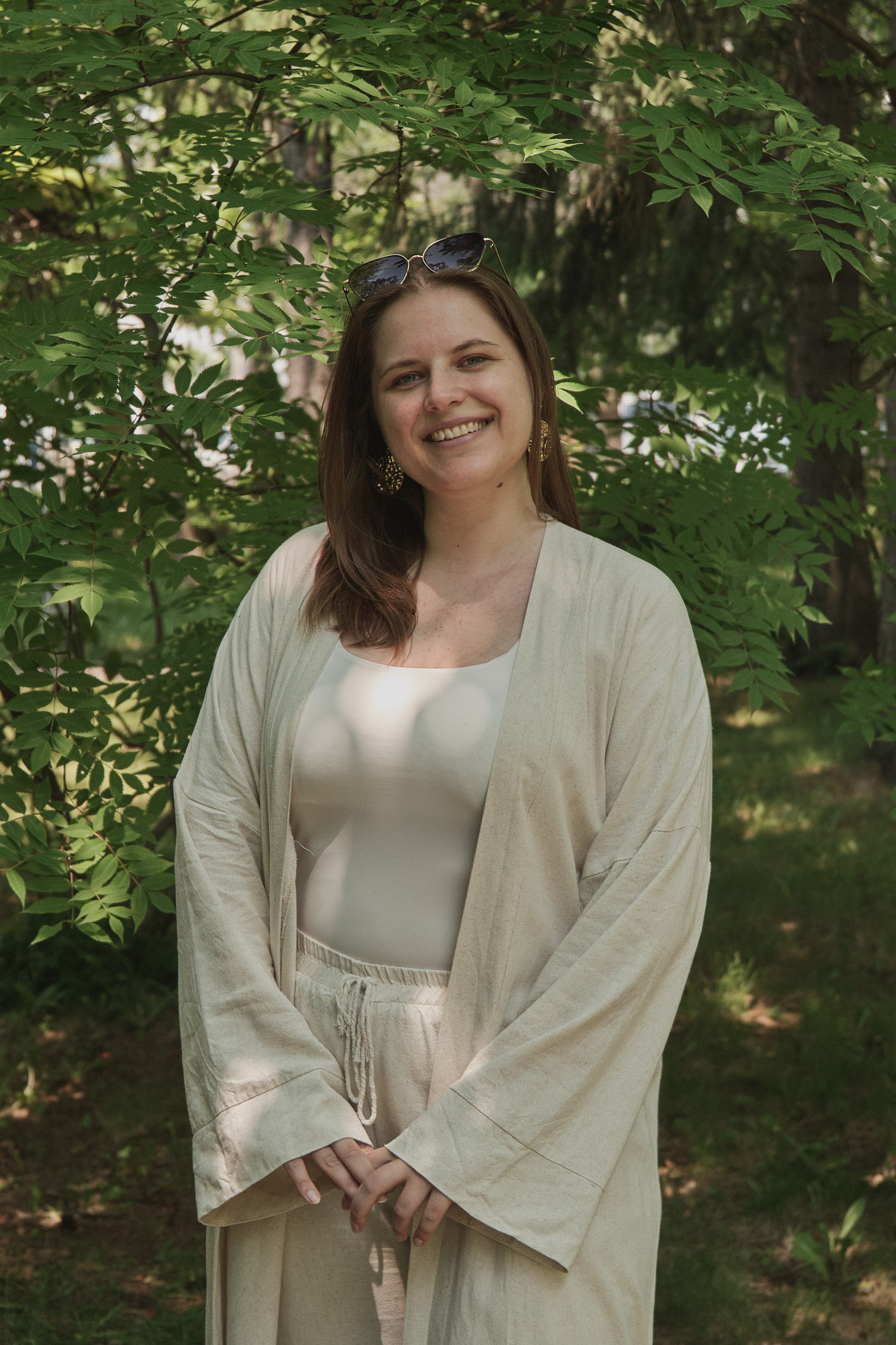 Портретная съемка