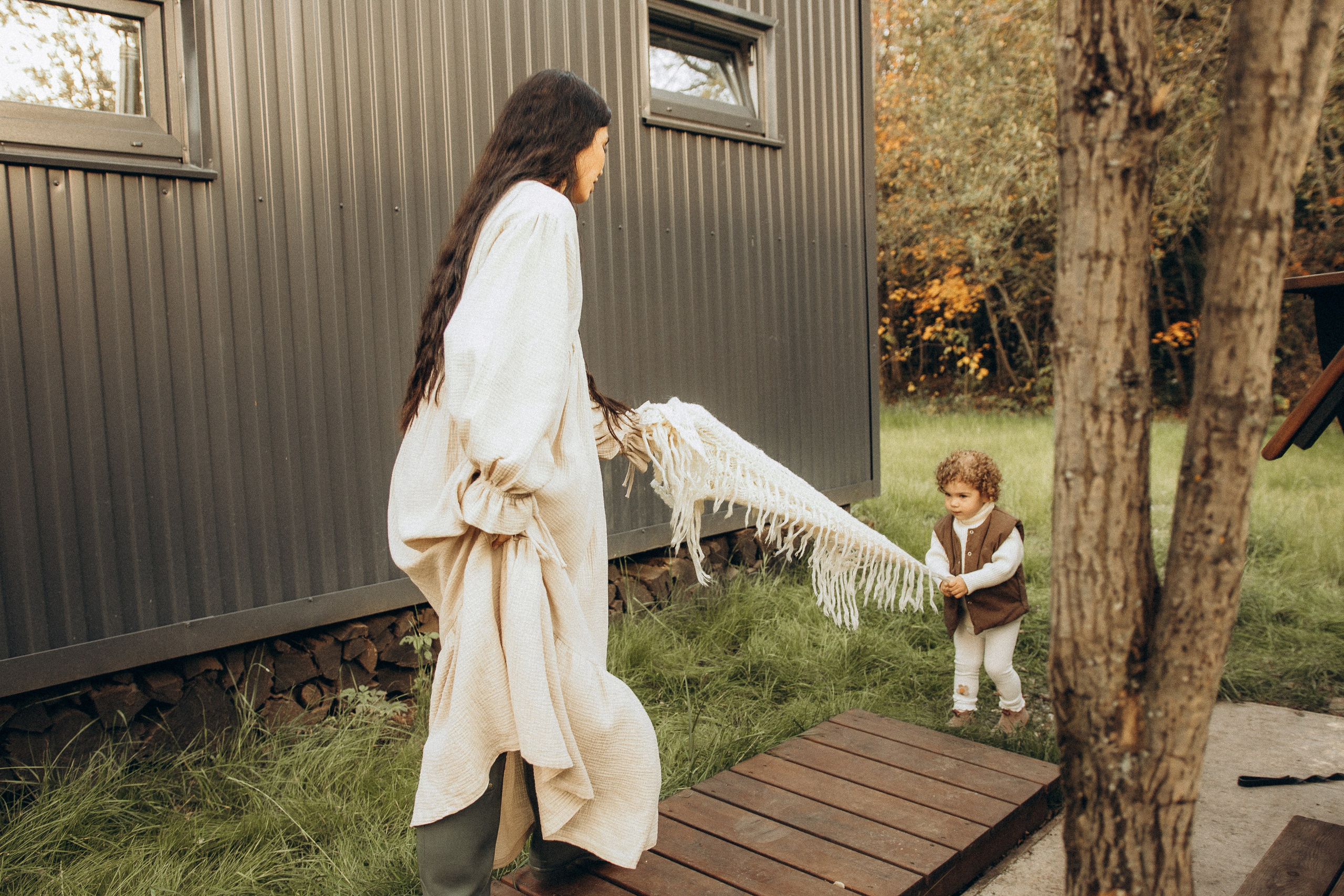 Осенняя сказка. Семейный Фотограф и Видеограф в Уфе Айгуль Васильева