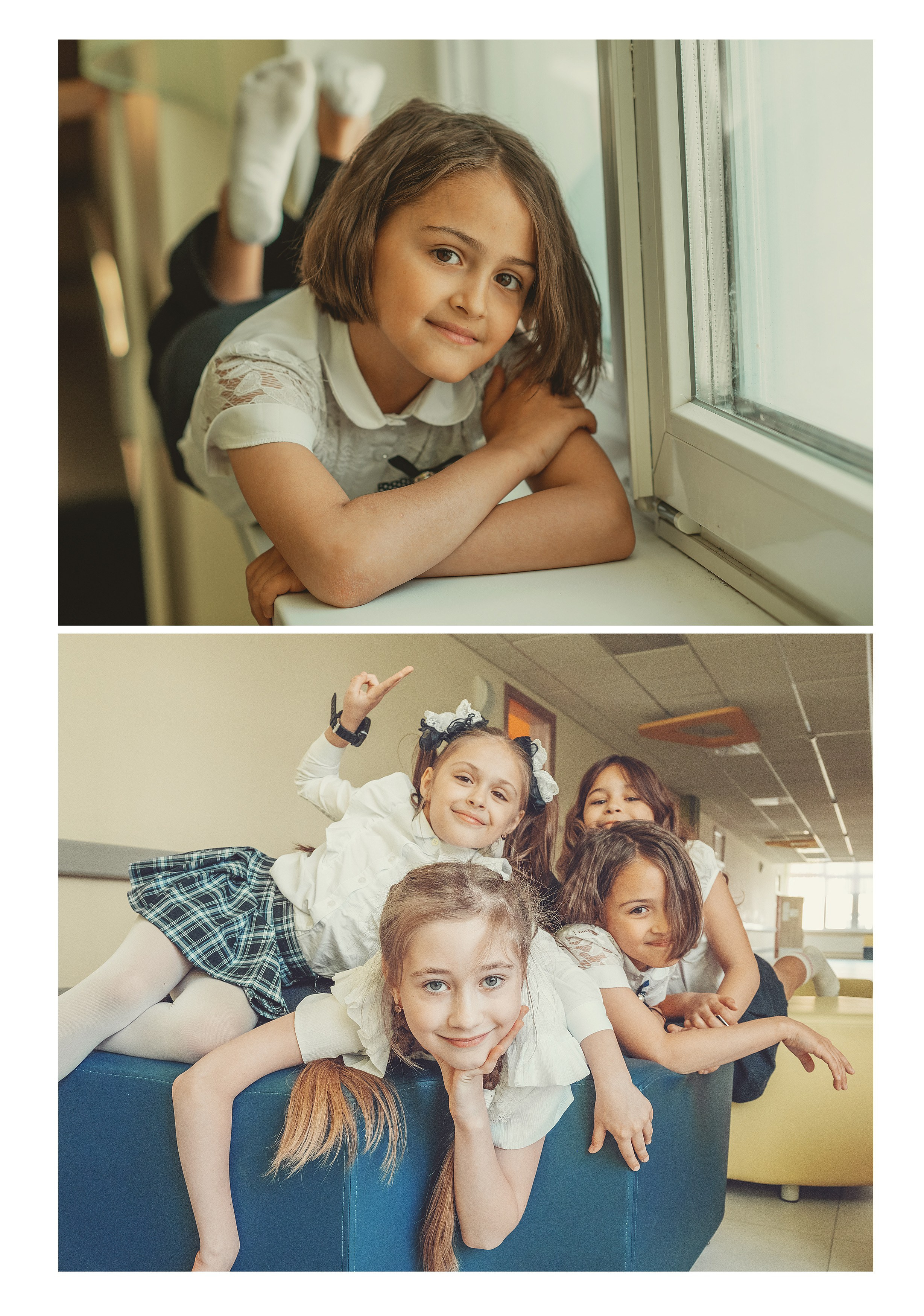 Классбук. Семейный и детский фотограф Марина Тувиста в Санкт-Петербурге