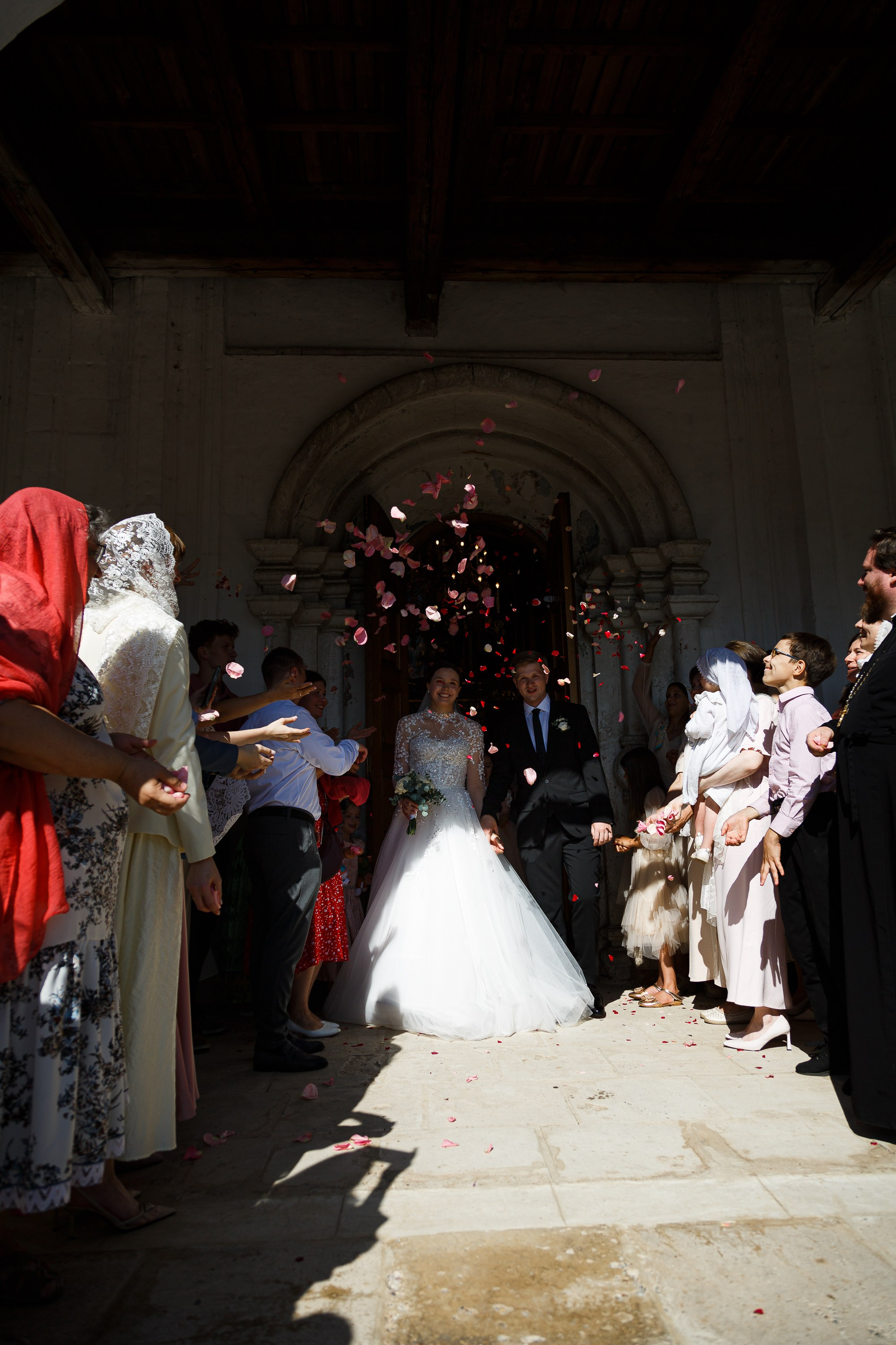 Фотосъемка на свадьбу