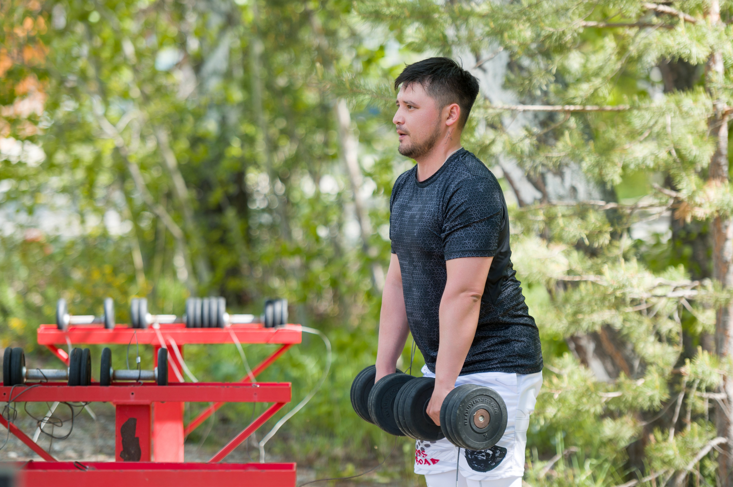 Фитнес кэмп. Фотограф Зырянова Яна, Снежинск, Екатеринбург, Челябинск