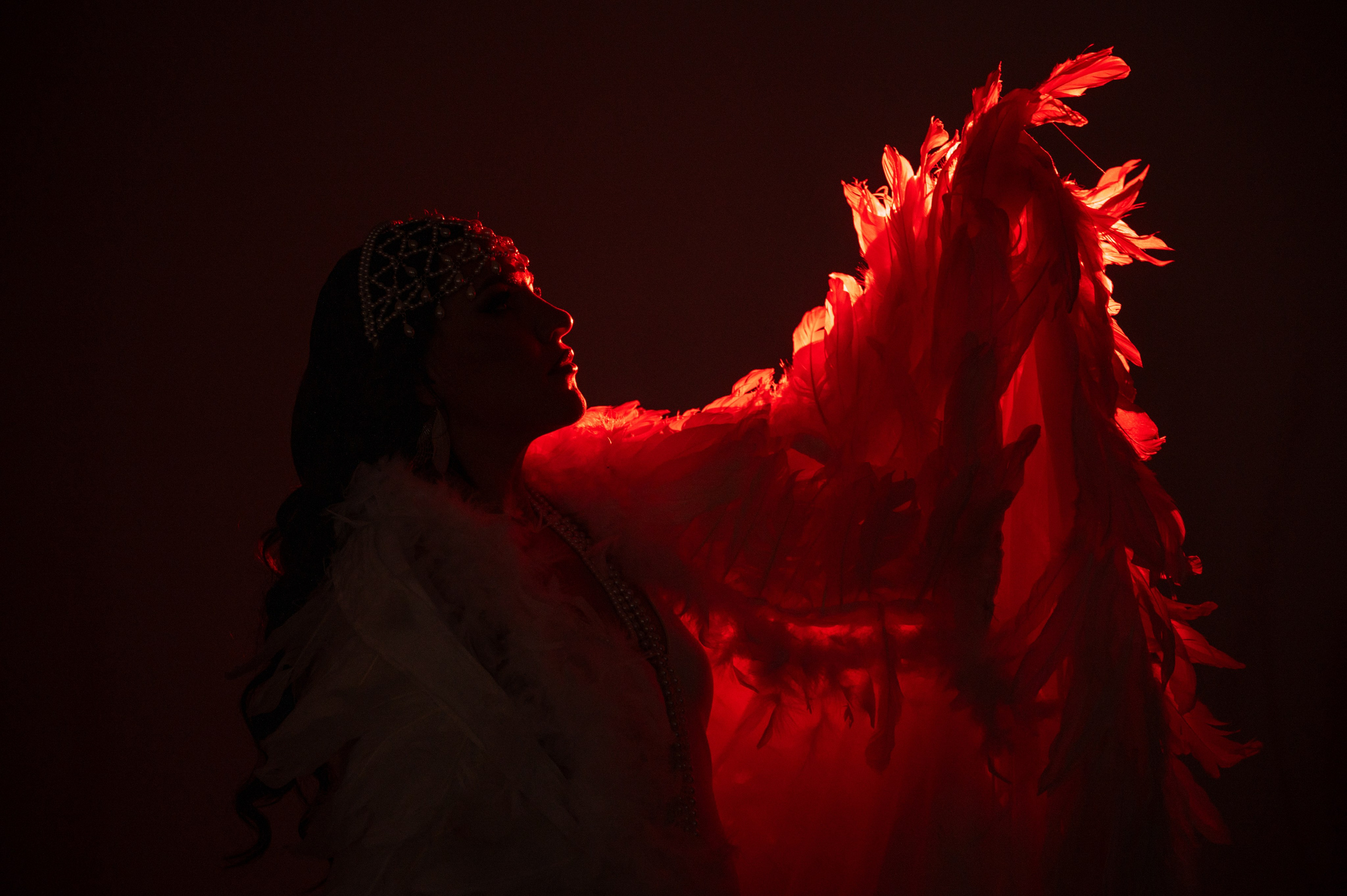 ПЕВЧАЯ, фолк певица. Фотограф Зырянова Яна, Снежинск, Екатеринбург, Челябинск