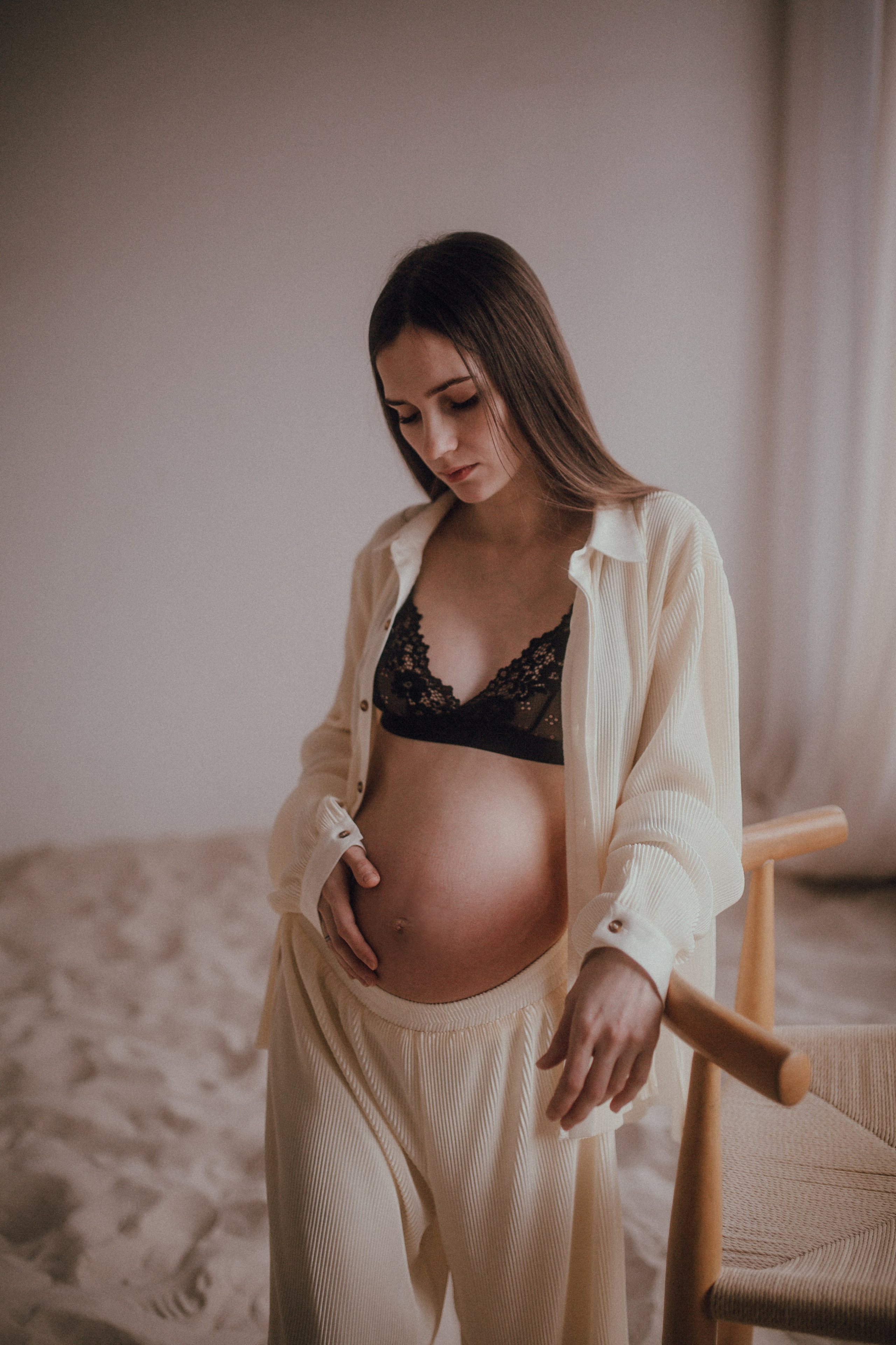 Пески времени. Фотограф в Санкт Петербурге Лара Великова