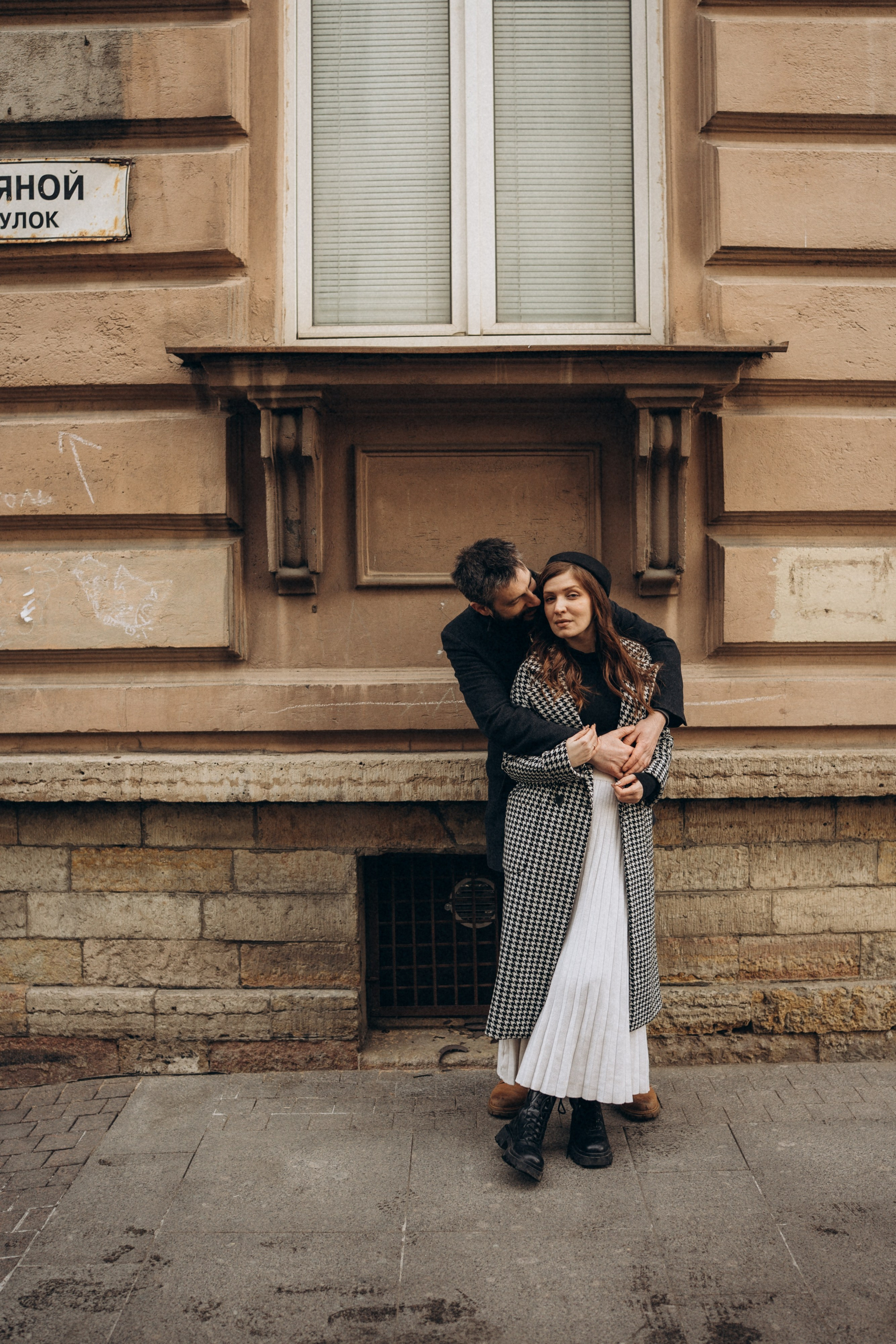 Чернышевская / Максим и Настя. Фотограф в Санкт-Петербурге — Лучина Екатерина