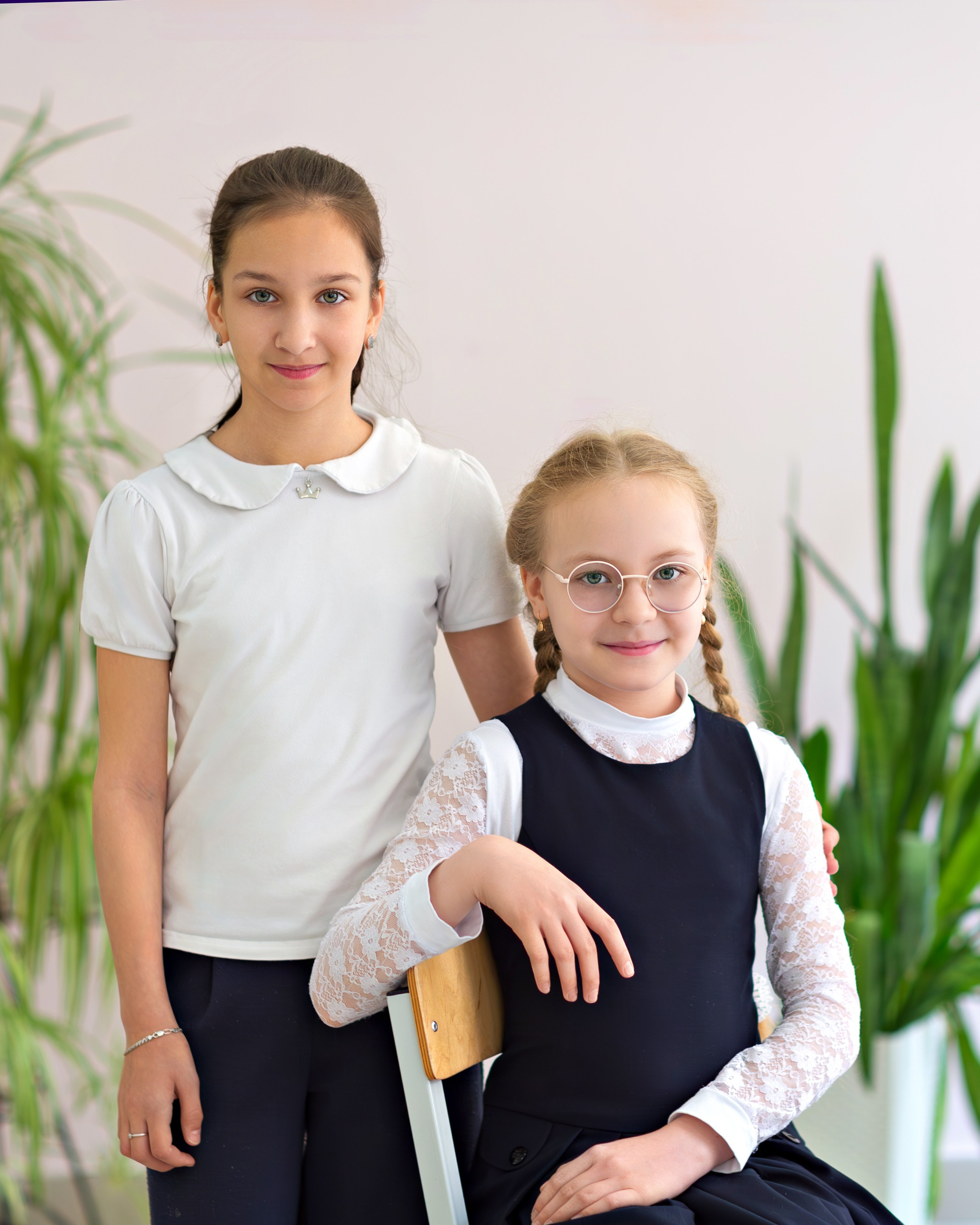 Друзья. Выпускные альбомы и школьный фотограф в Подольске, Троицке, Щербинке, Москве и Московской области