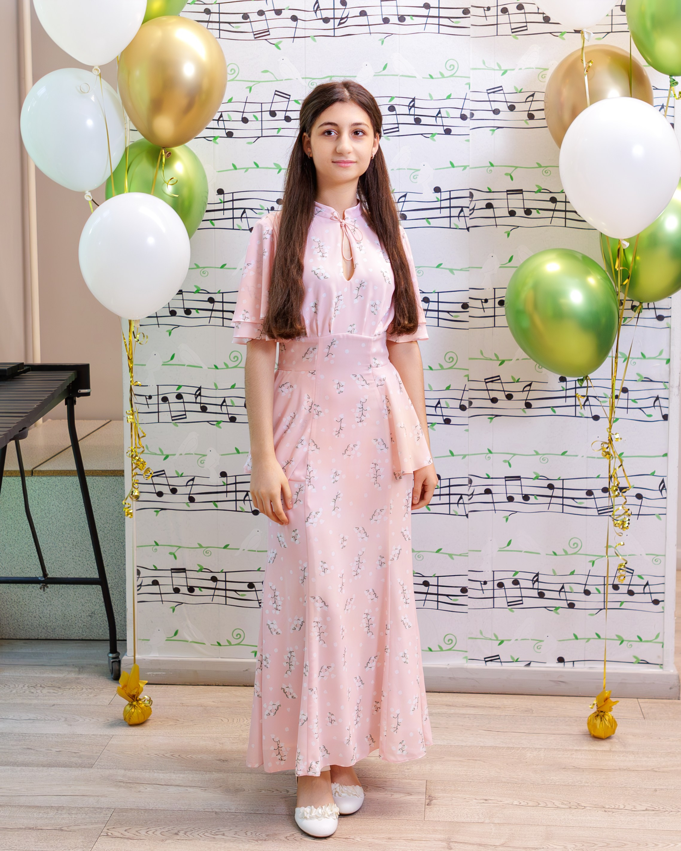 Вручение дипломов в Детской музыкальной школе имени Н. П. Будашкина. Выпускные альбомы и школьный фотограф в Подольске, Троицке, Щербинке, Москве и Московской области