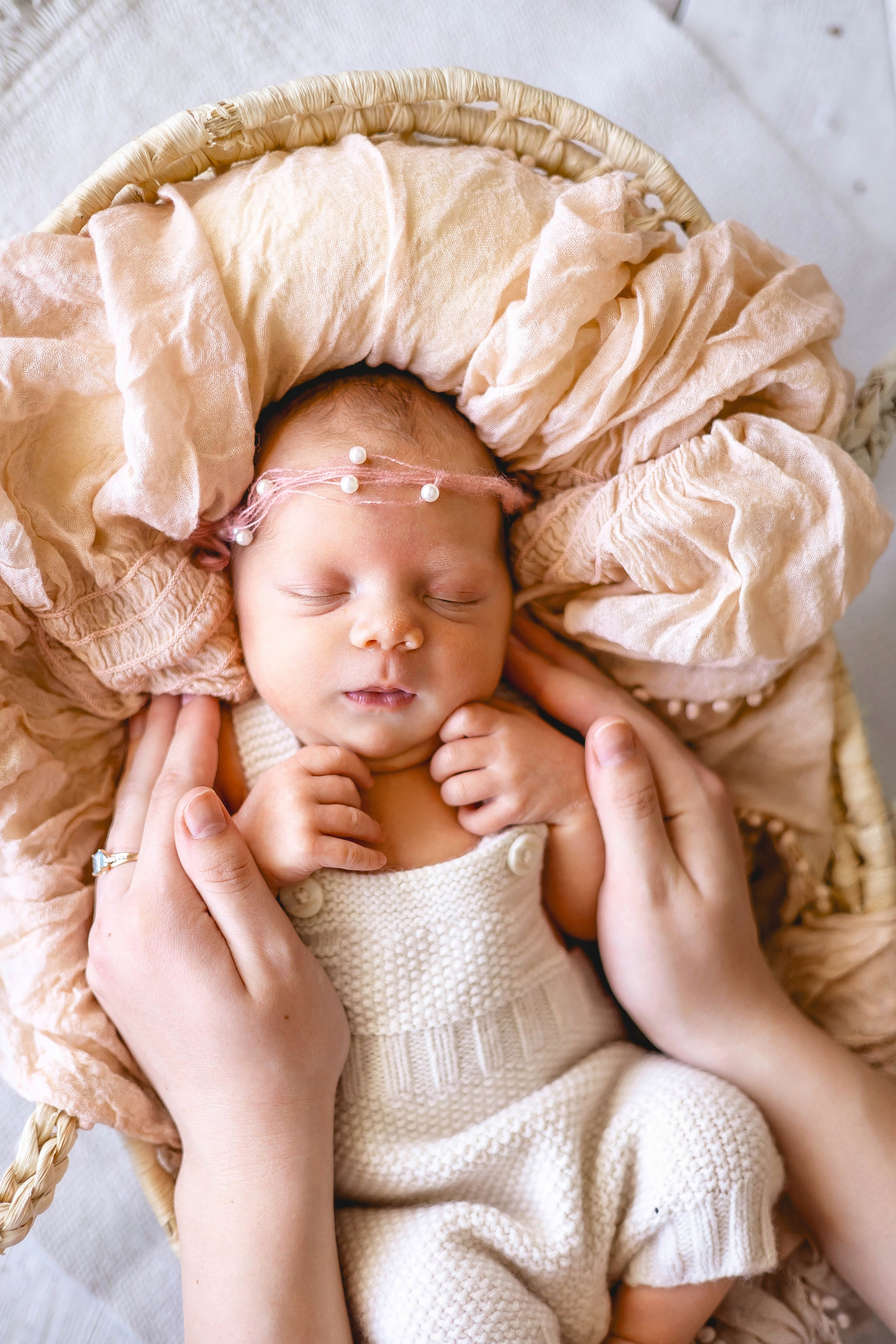 Мария 11 дней. Женский/Детский фотограф в Симферополе Вероника Слепогина