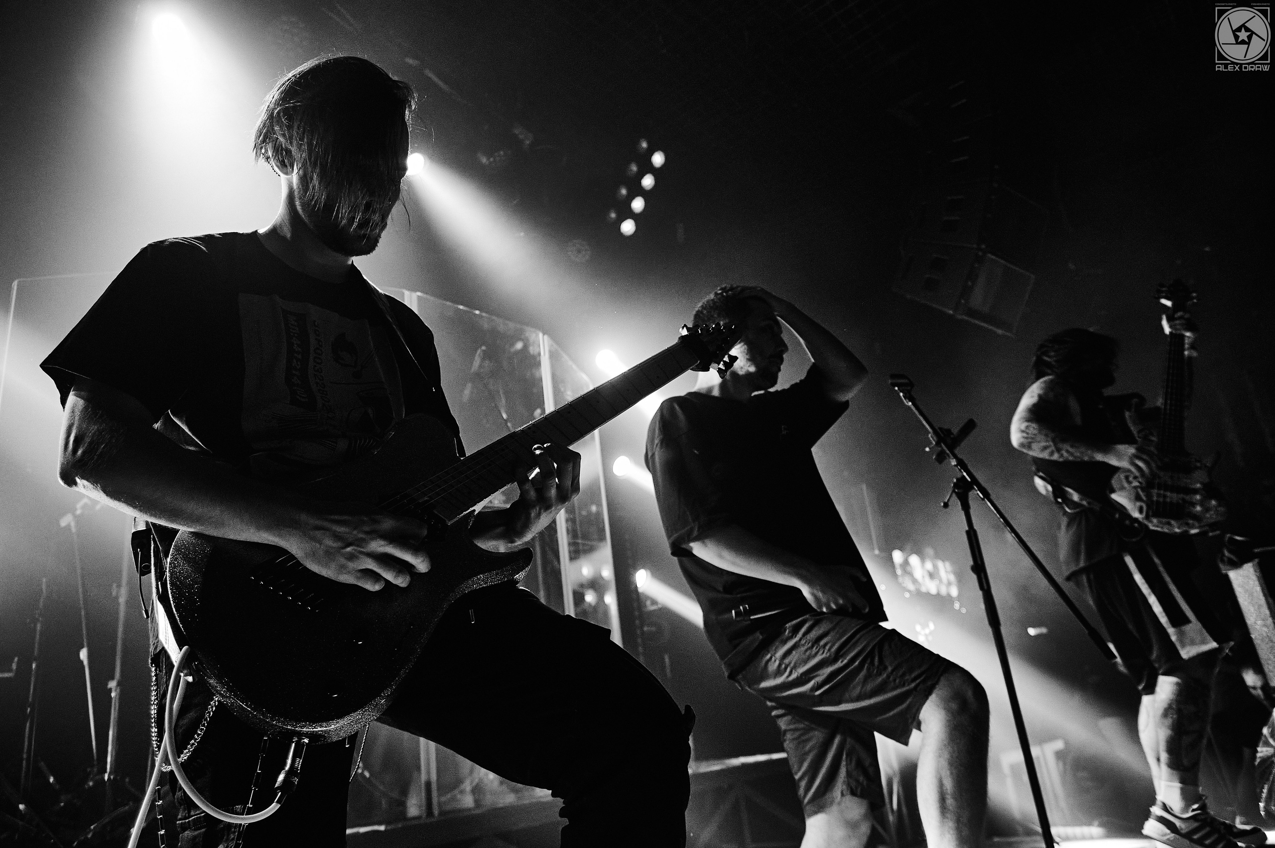 Rock Privet I 24.10.24 I Красноярск. Фотограф Москва Concerts photo / Fashion photо