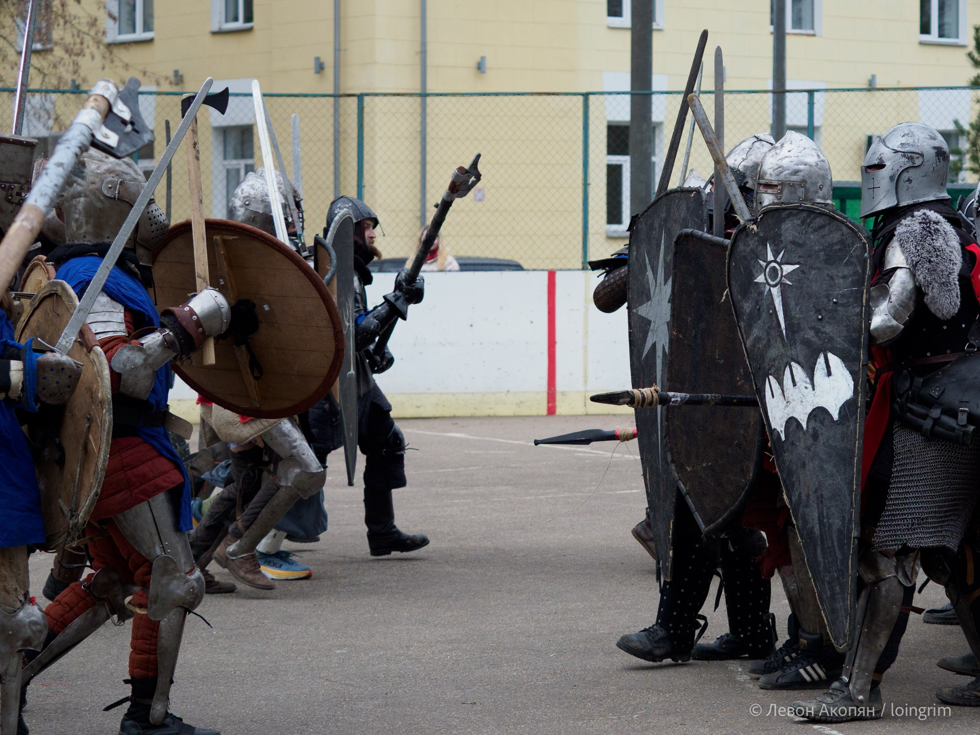 Весенние Манёвры КИМ МФТИ. (30 марта 2025). Loingrim — Свободный художник. Снимаю в своё удовольствие