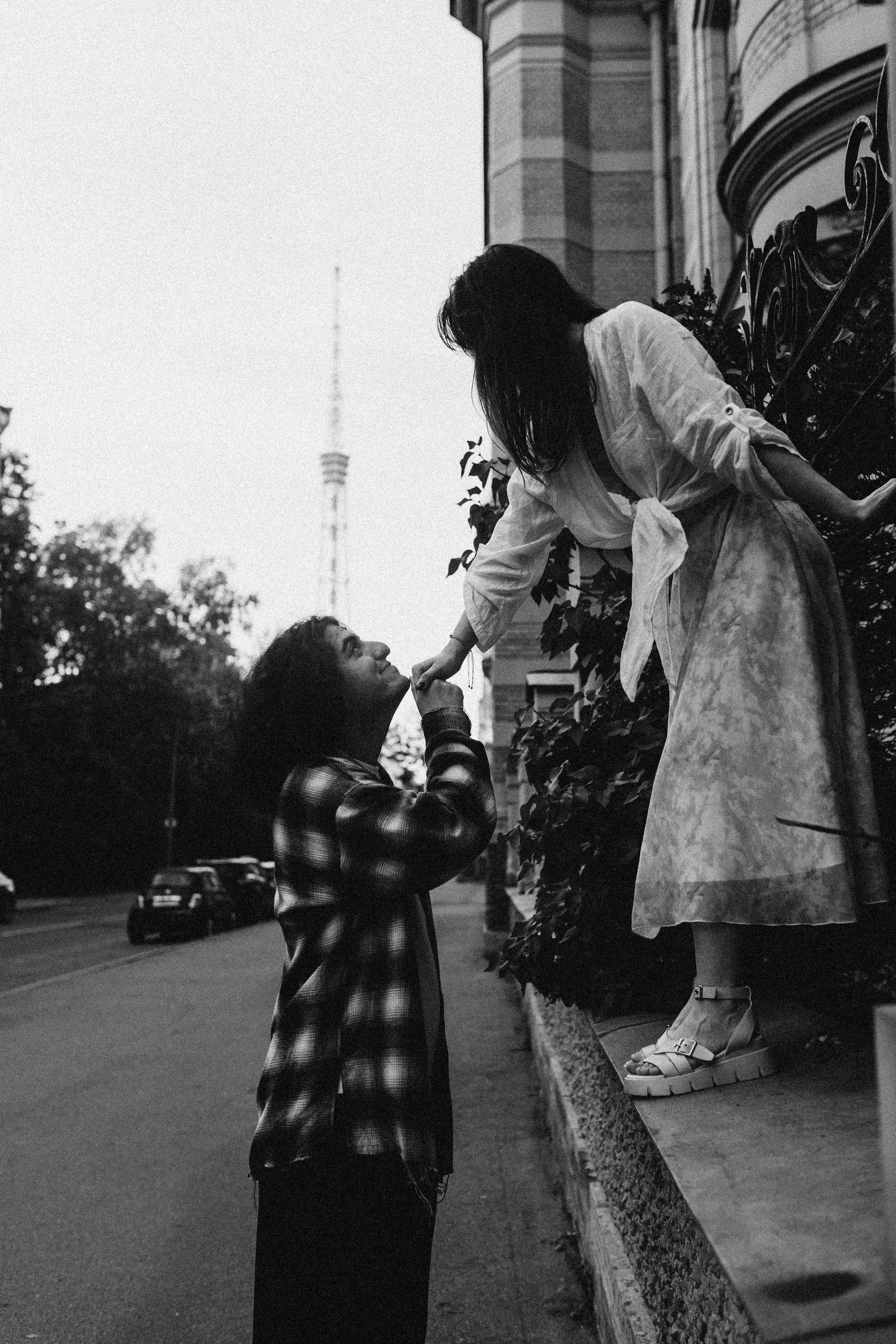 Яна и Кадыр. Фотограф в Петербурге Ольга Стрельченко