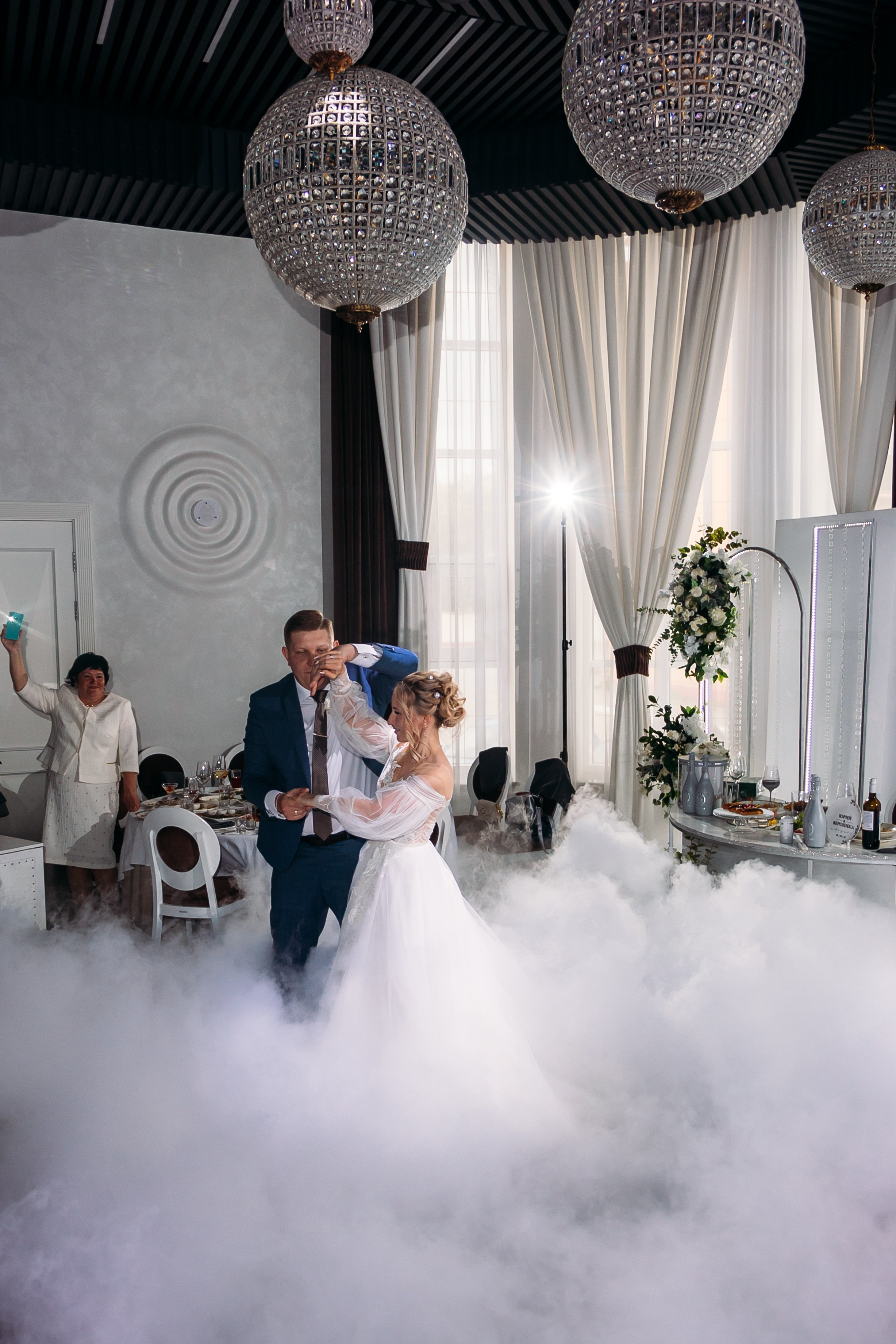 Вероника и Юра. Свадебный и Семейный фотограф Свекрова Ольга