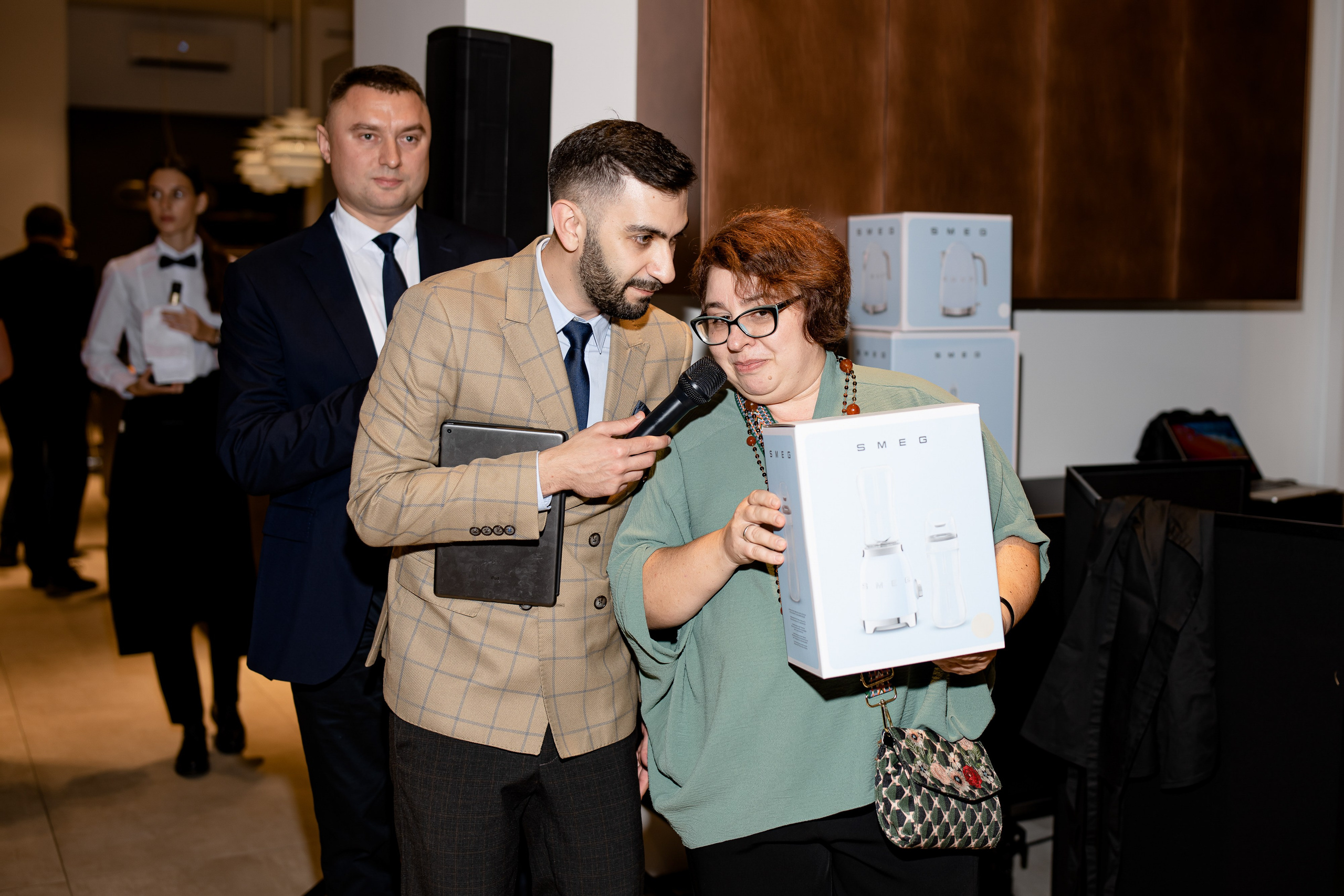 Valcucine | Открытие шоурума. Портфолио