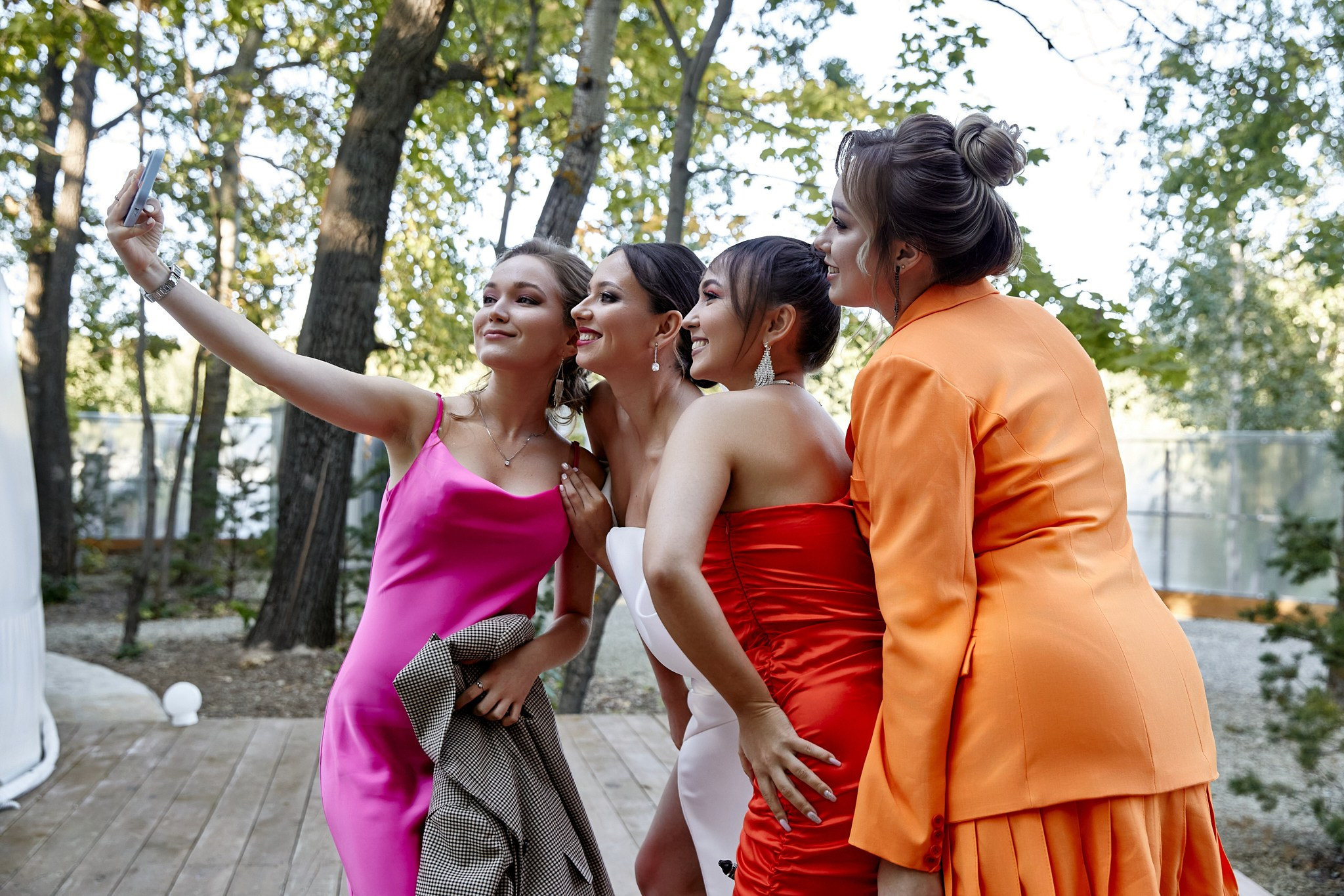 Свадебная фотосъёмка в Ульяновске. Свадебный фотограф в Ульяновске Александр Никитин