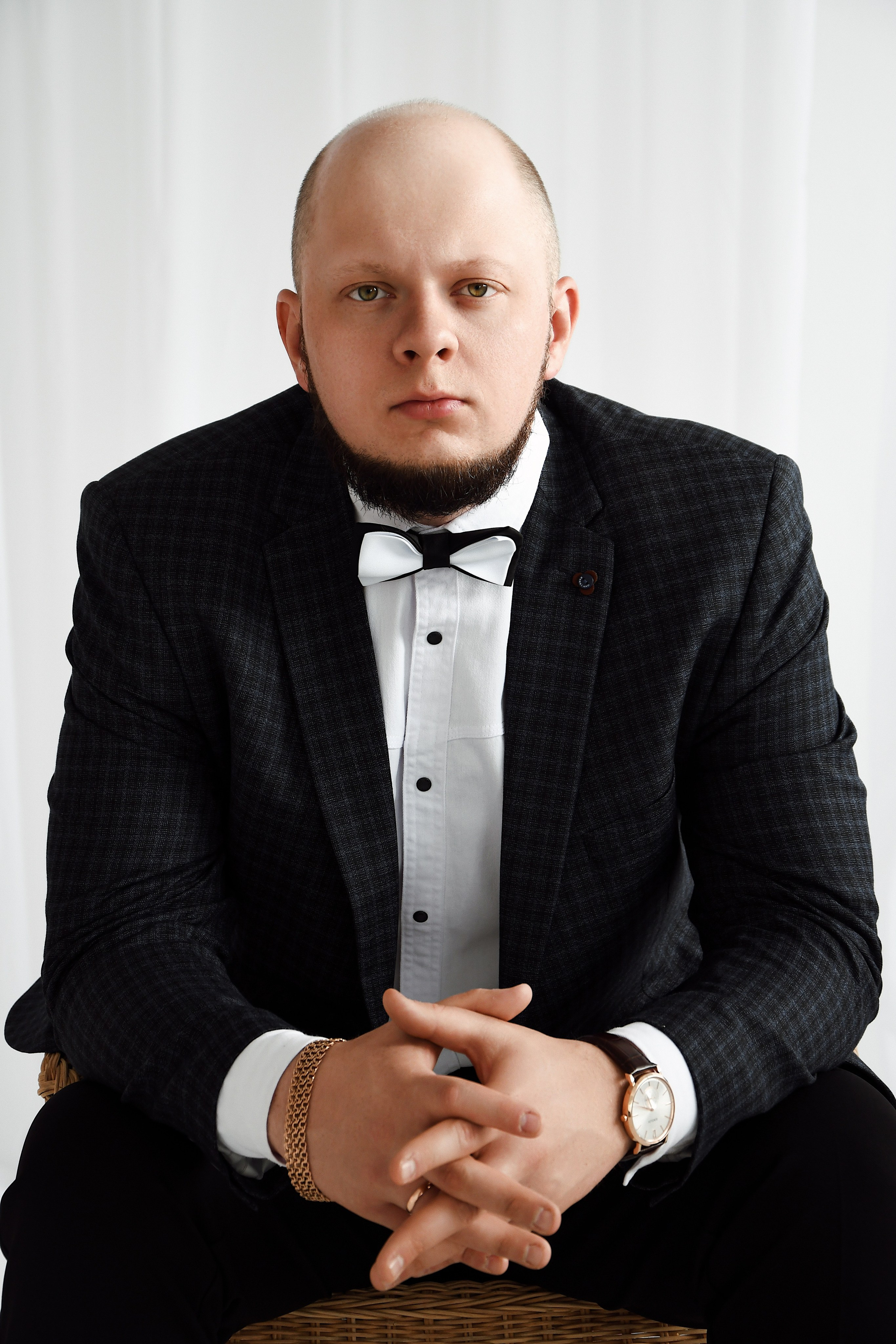 Александр и Кристина. Фотограф Оренбург I Кристина Подольская