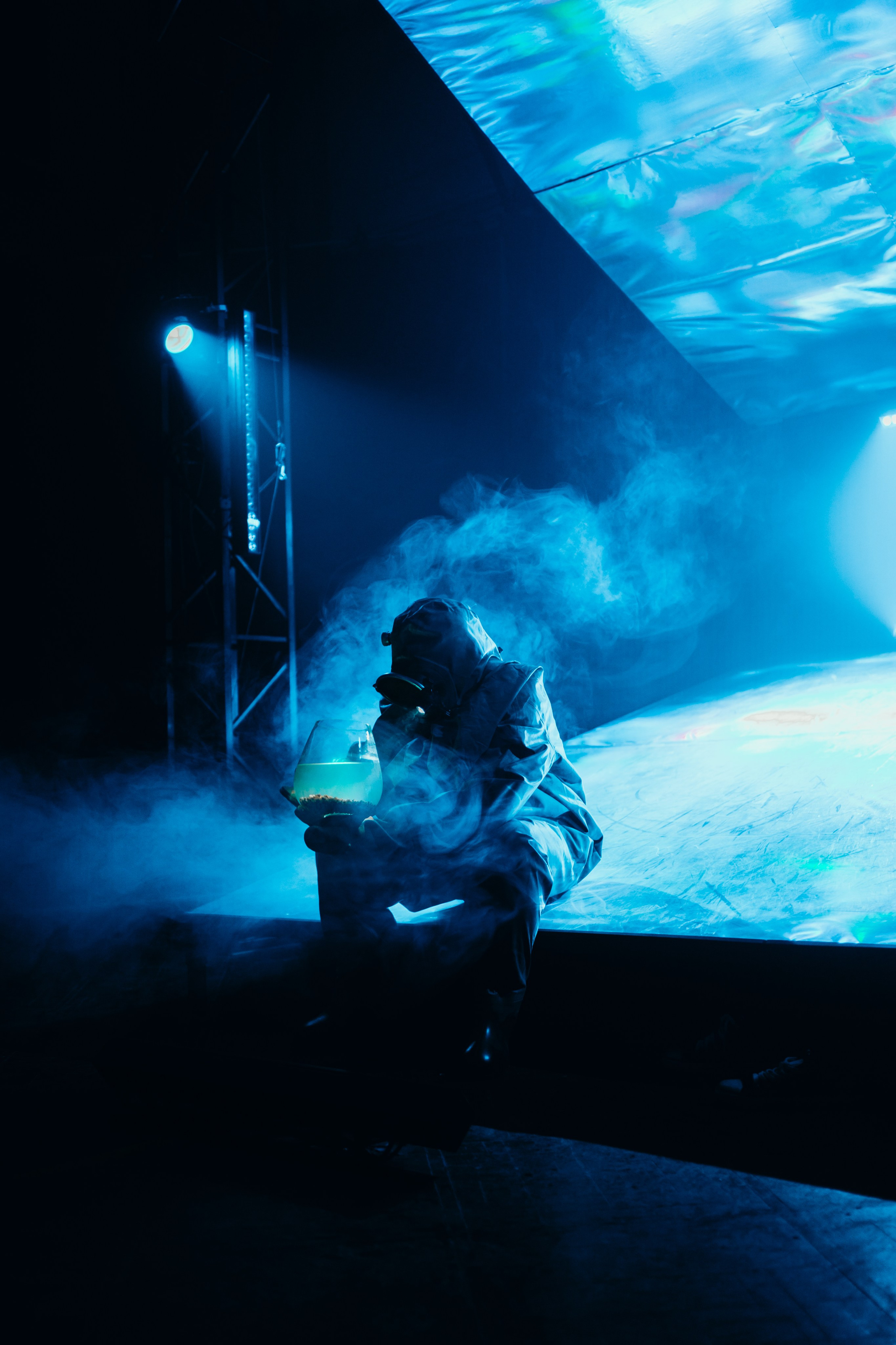 Побег. Главная