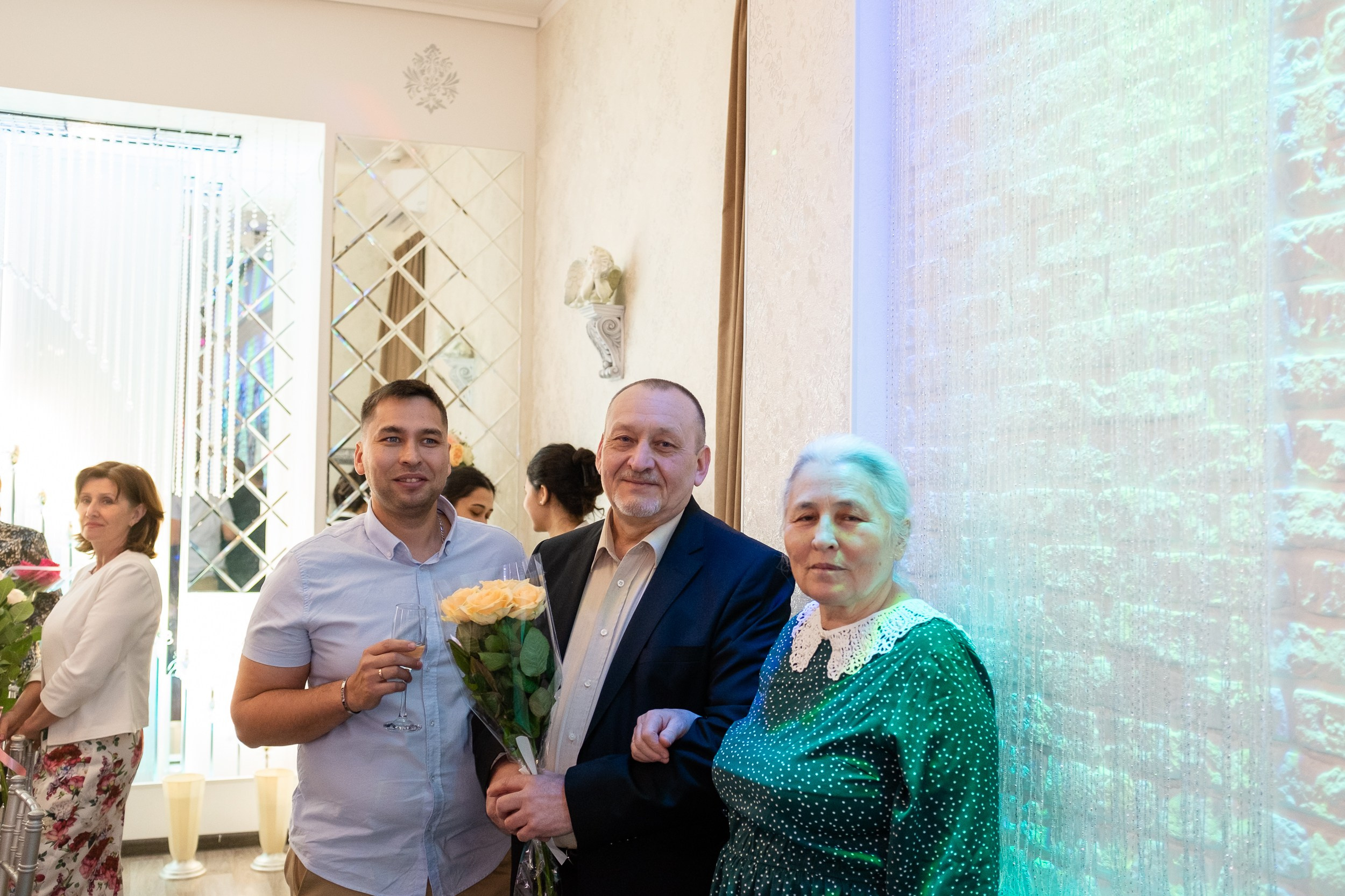 Юбилей Татьяны В. Ивент-фотограф Санкт-Петербург/Event photographer based in St.Petersburg, Russia