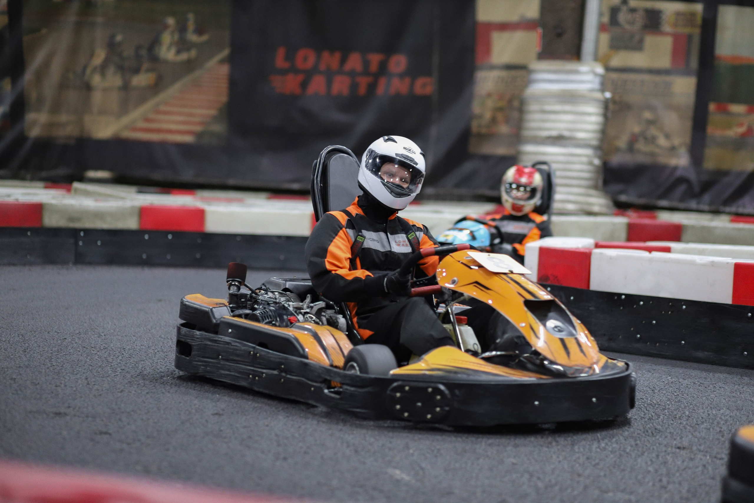 LSK Winter Cup 2025 — 2026 | Этап 3. Malenkyia