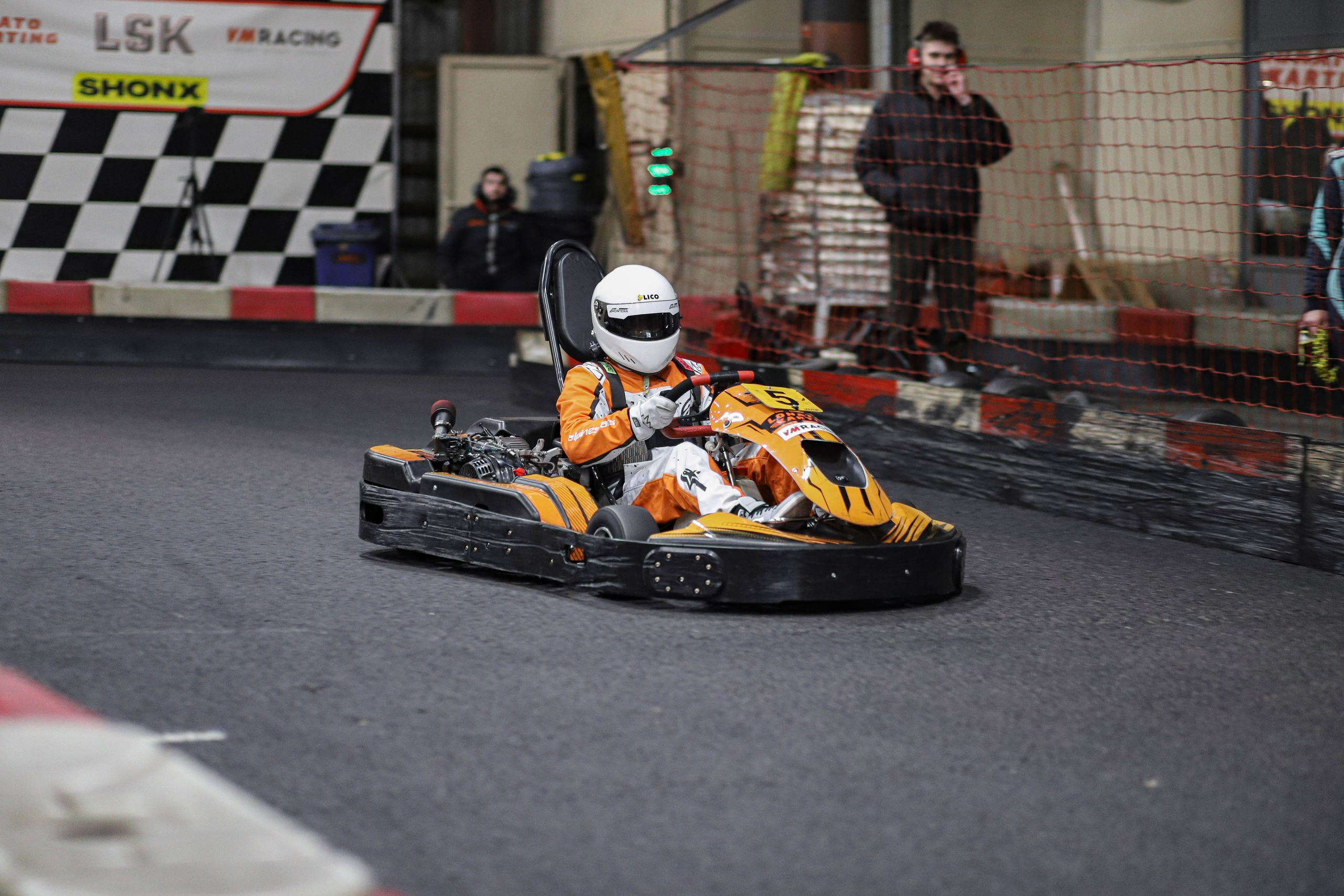 LSK Winter Cup 2025 — 2026 | Этап 3. Malenkyia