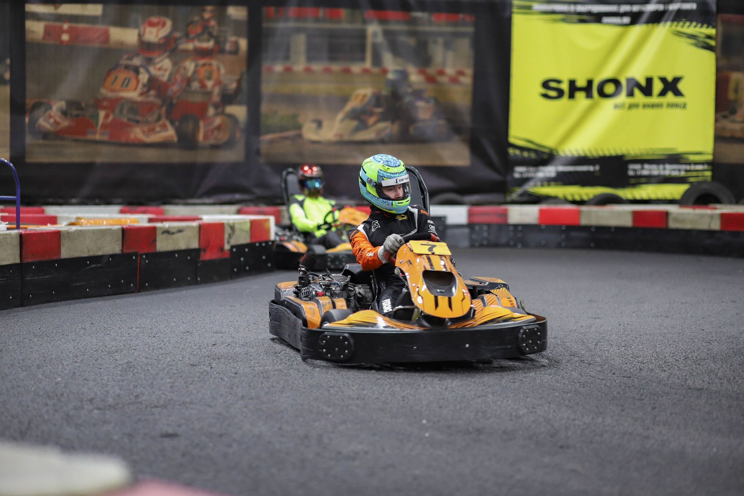 LSK Winter Cup 2025 — 2026 | Этап 3. Malenkyia