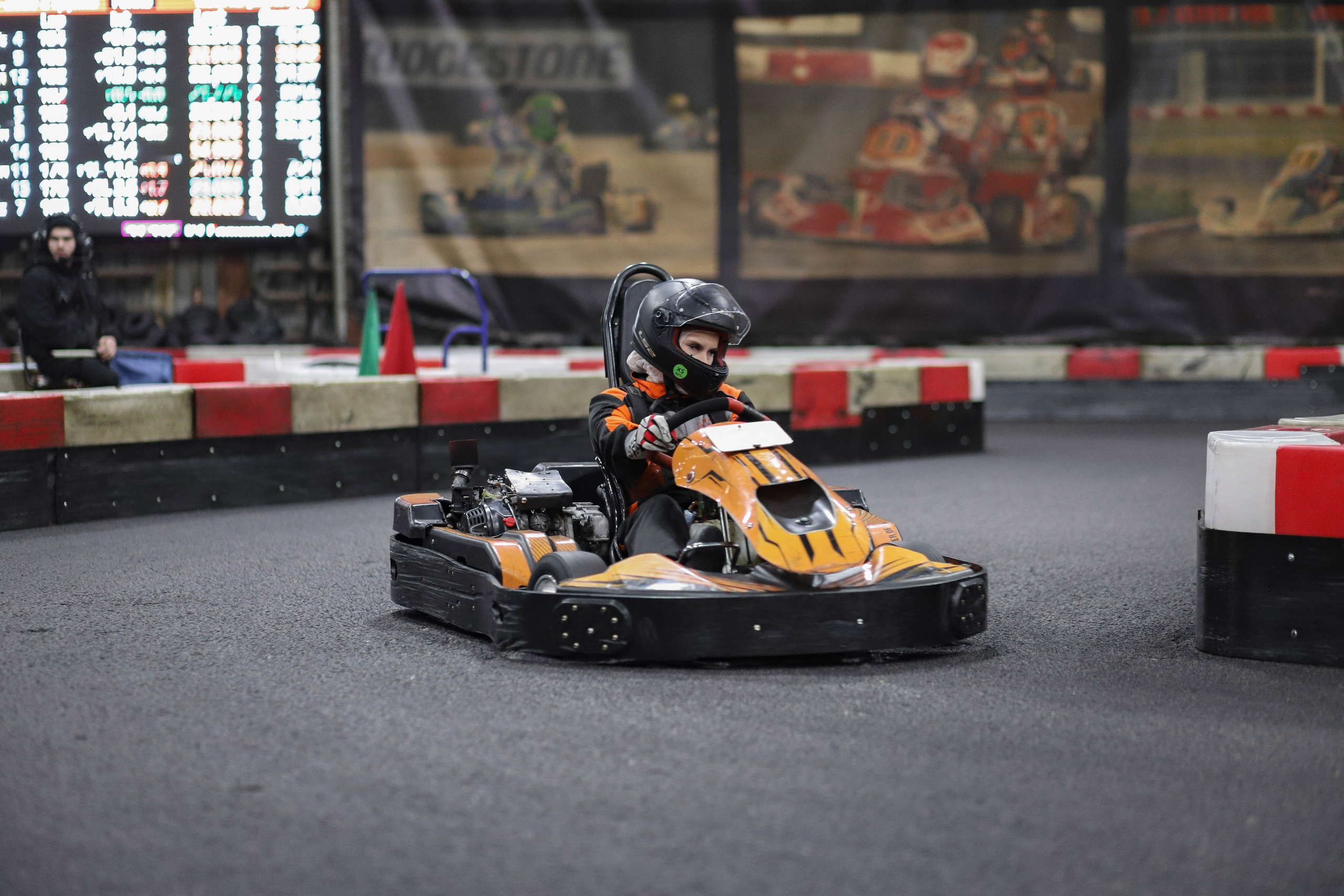 LSK Winter Cup 2025 — 2026 | Этап 3. Malenkyia