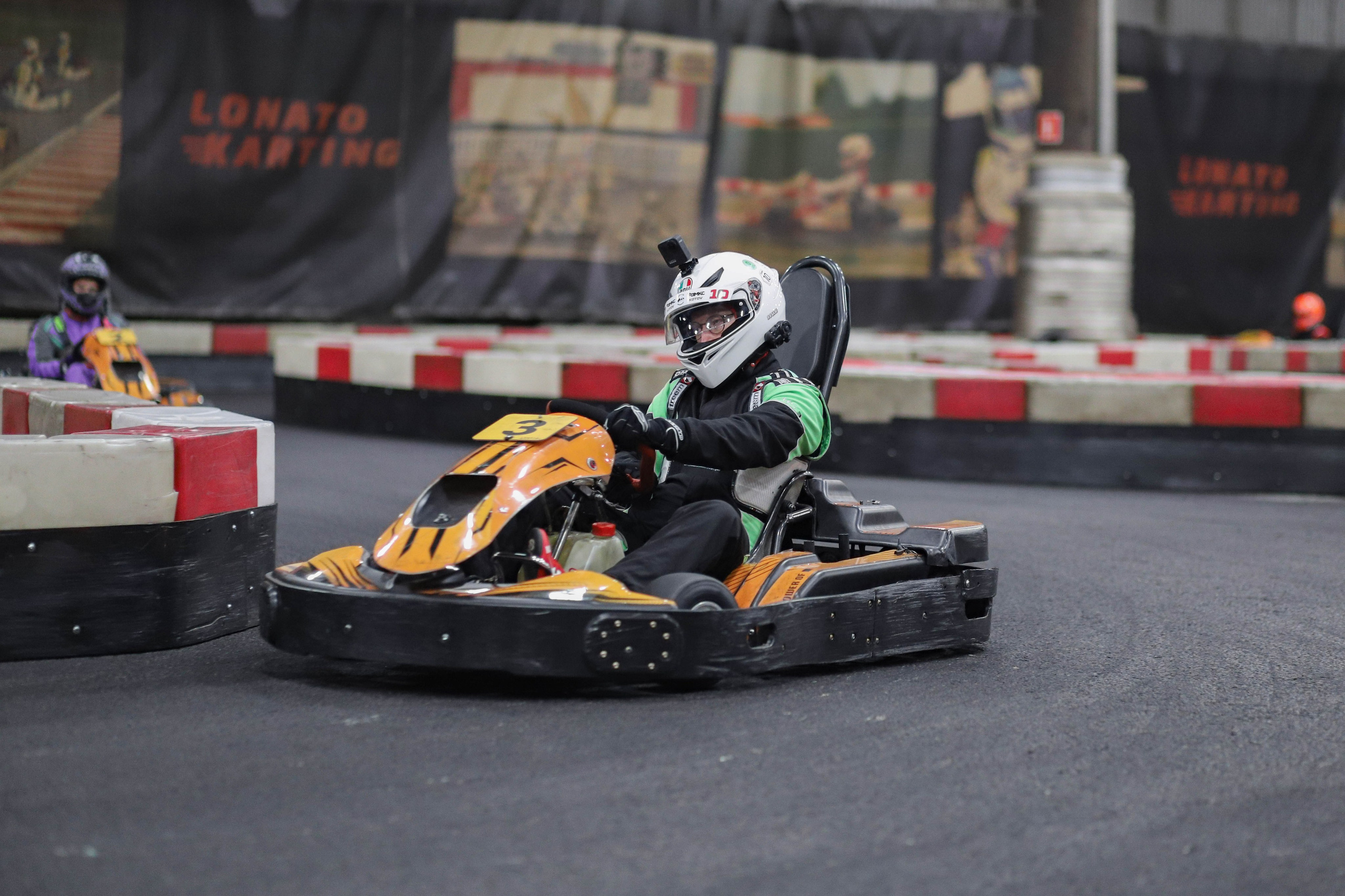 LSK Winter Cup 2025 — 2026 | Этап 4. Malenkyia