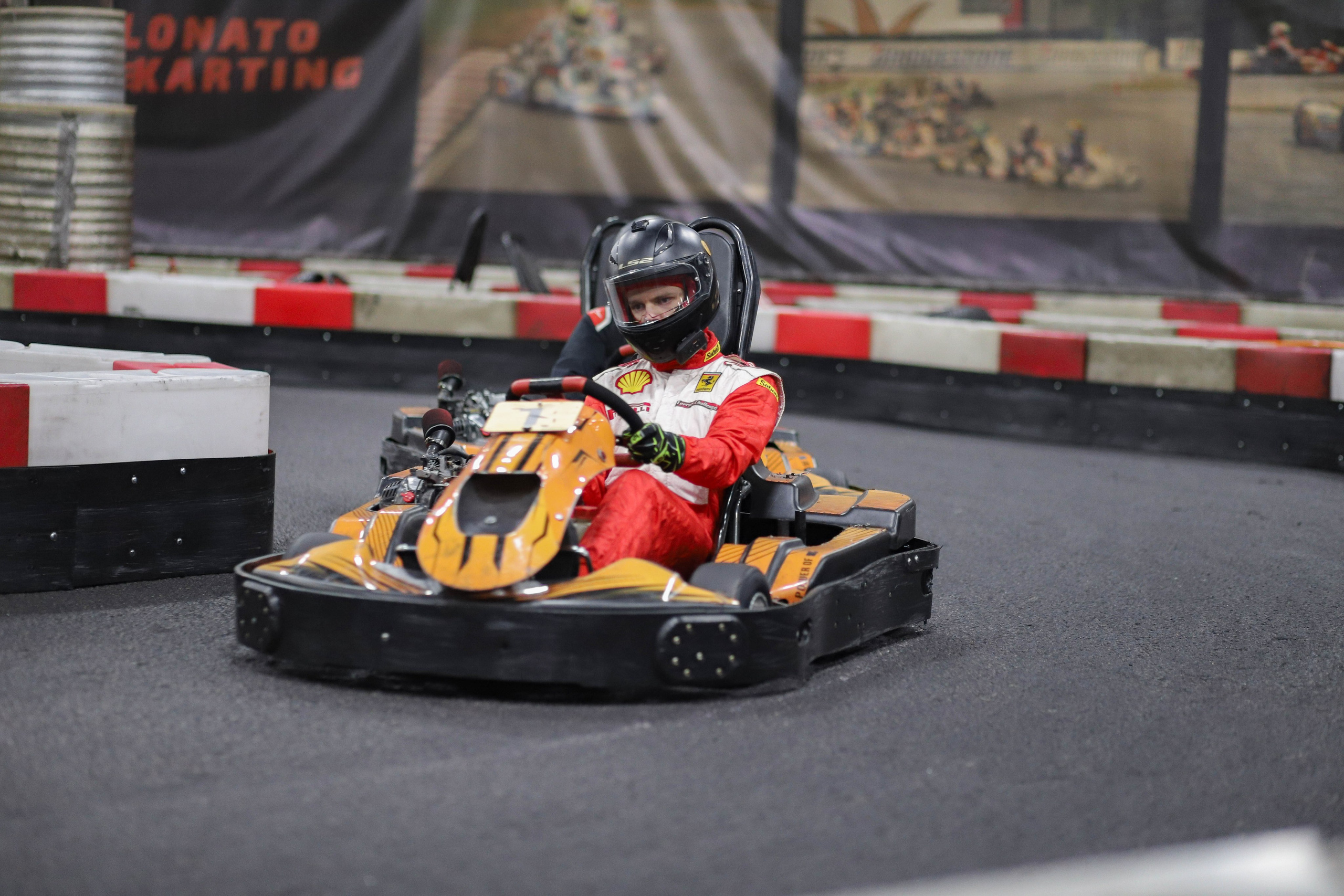 LSK Winter Cup 2025 — 2026 | Этап 4. Malenkyia