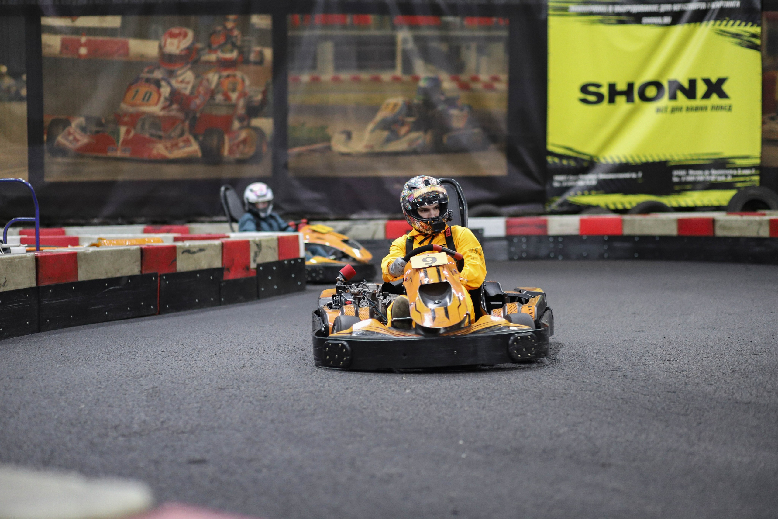 LSK Winter Cup 2025 — 2026 | Этап 3. Malenkyia