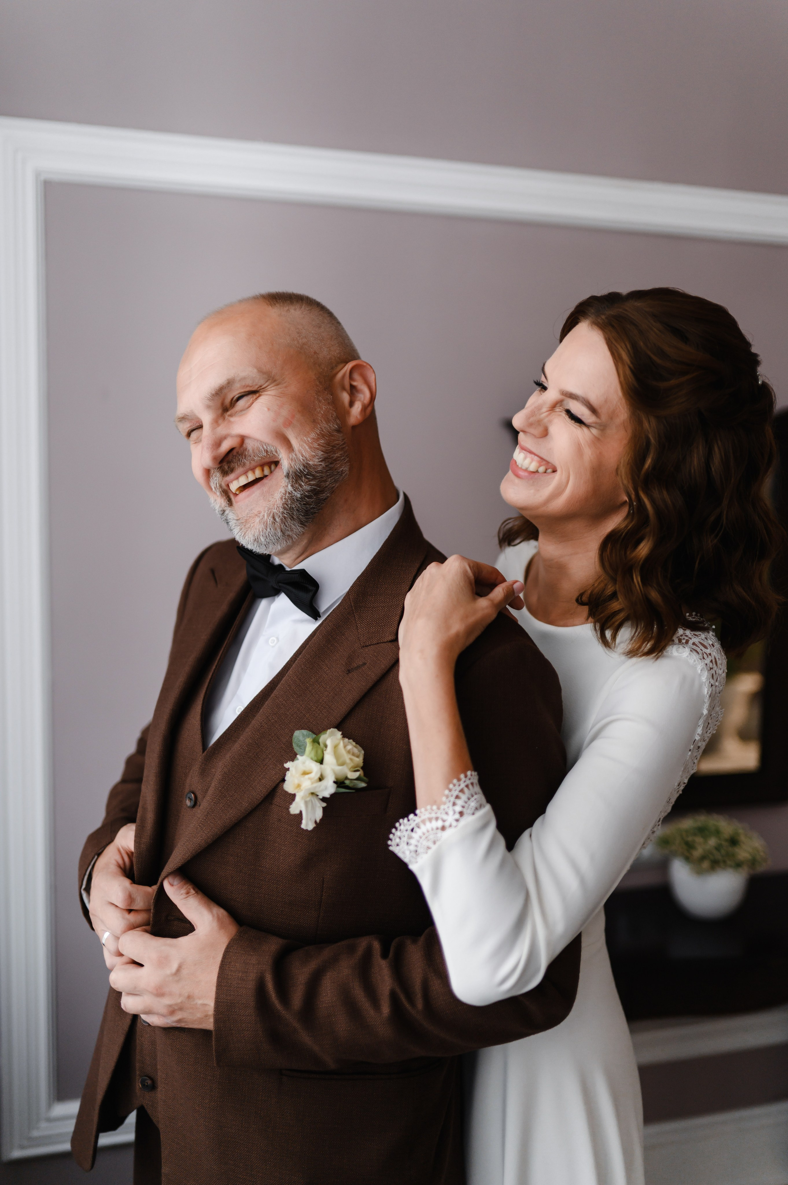 Виктория & Алексей. Фотограф на свадьбу в С-Пб Борис Большой