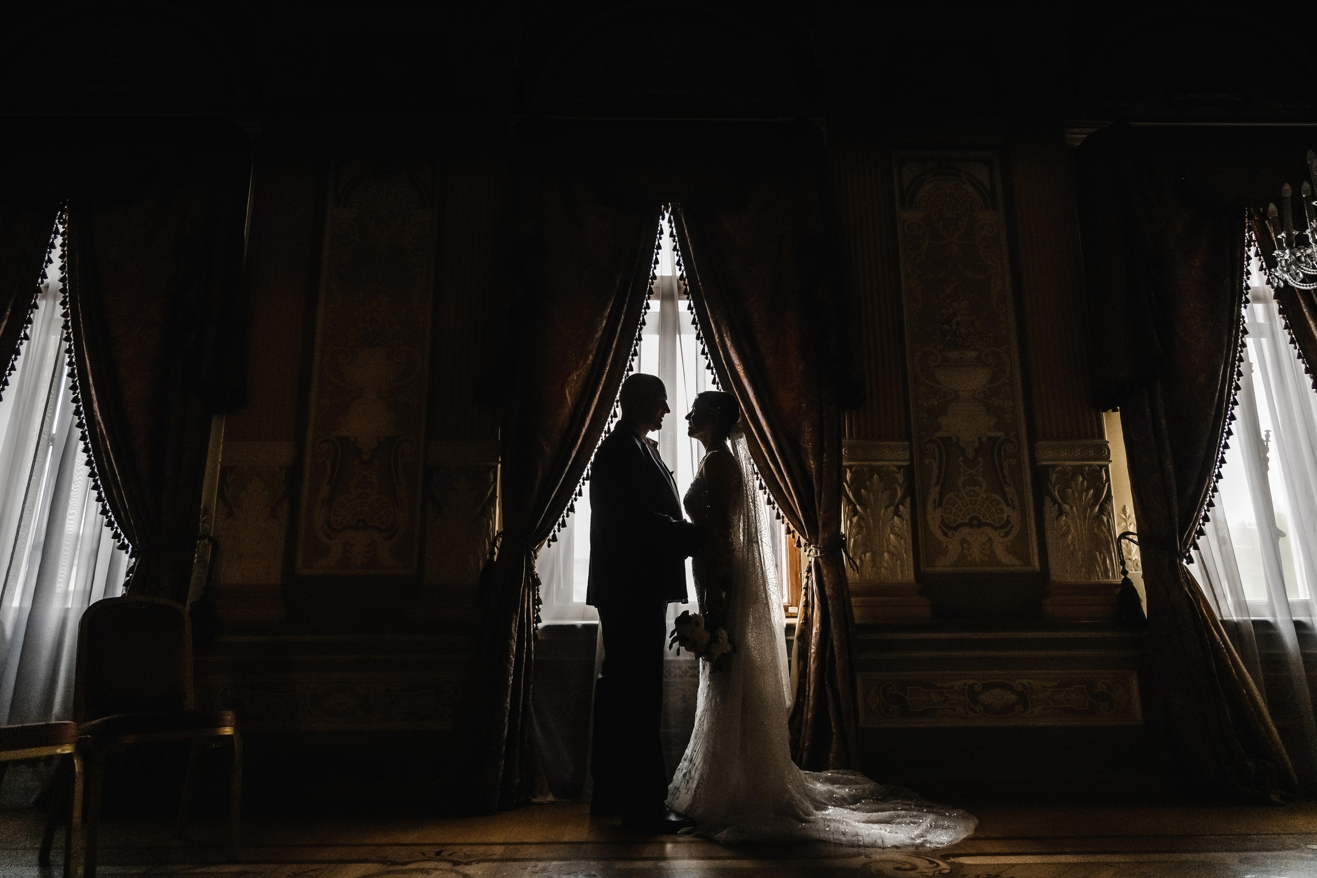 Нателла & Олег. Свадебный фотограф в С-Пб Борис Большой