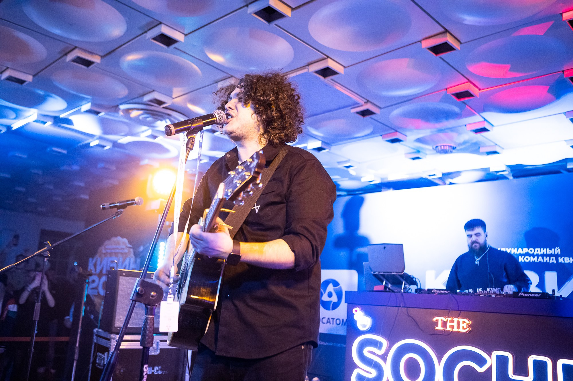 Репортажные съёмки. Фотограф — Василий Стабров