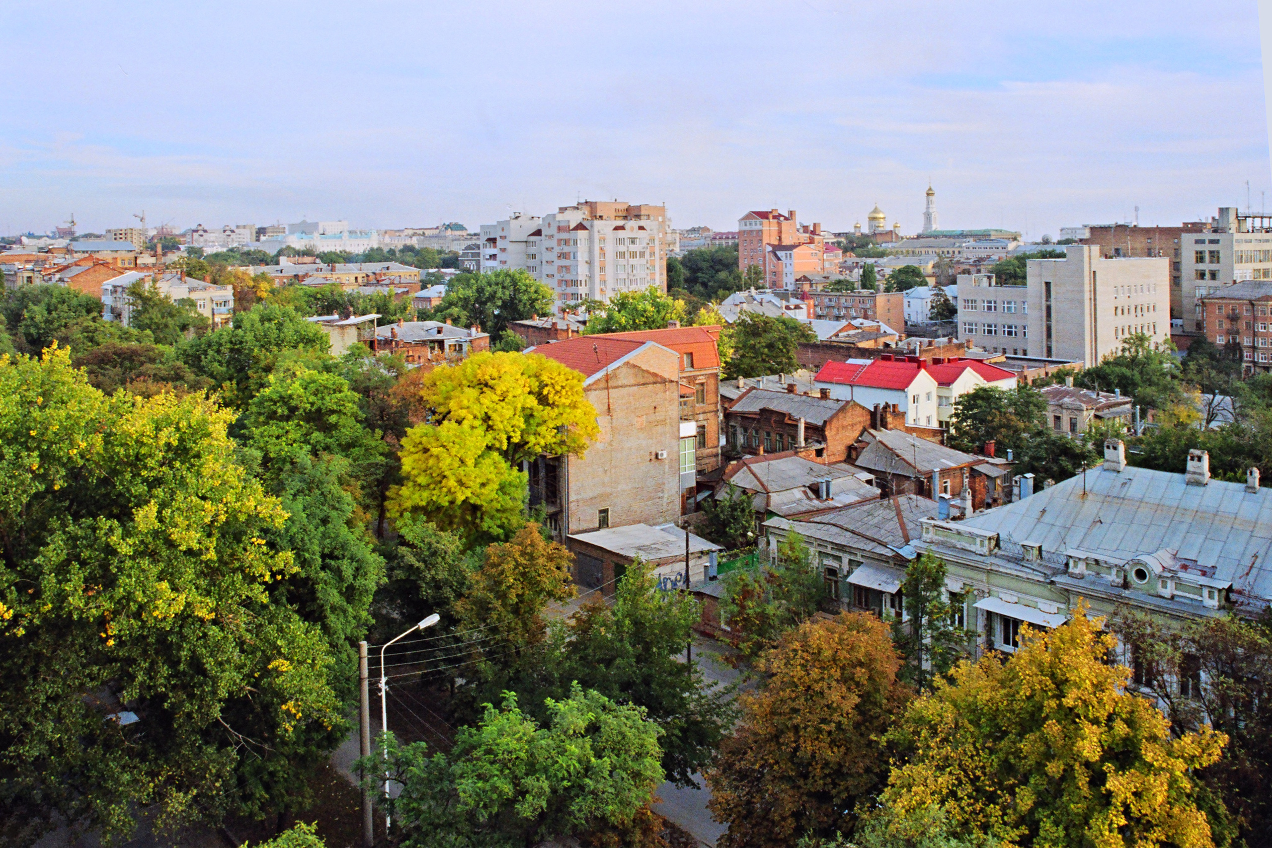 РОСТОВ. Фотограф Глеб Садов