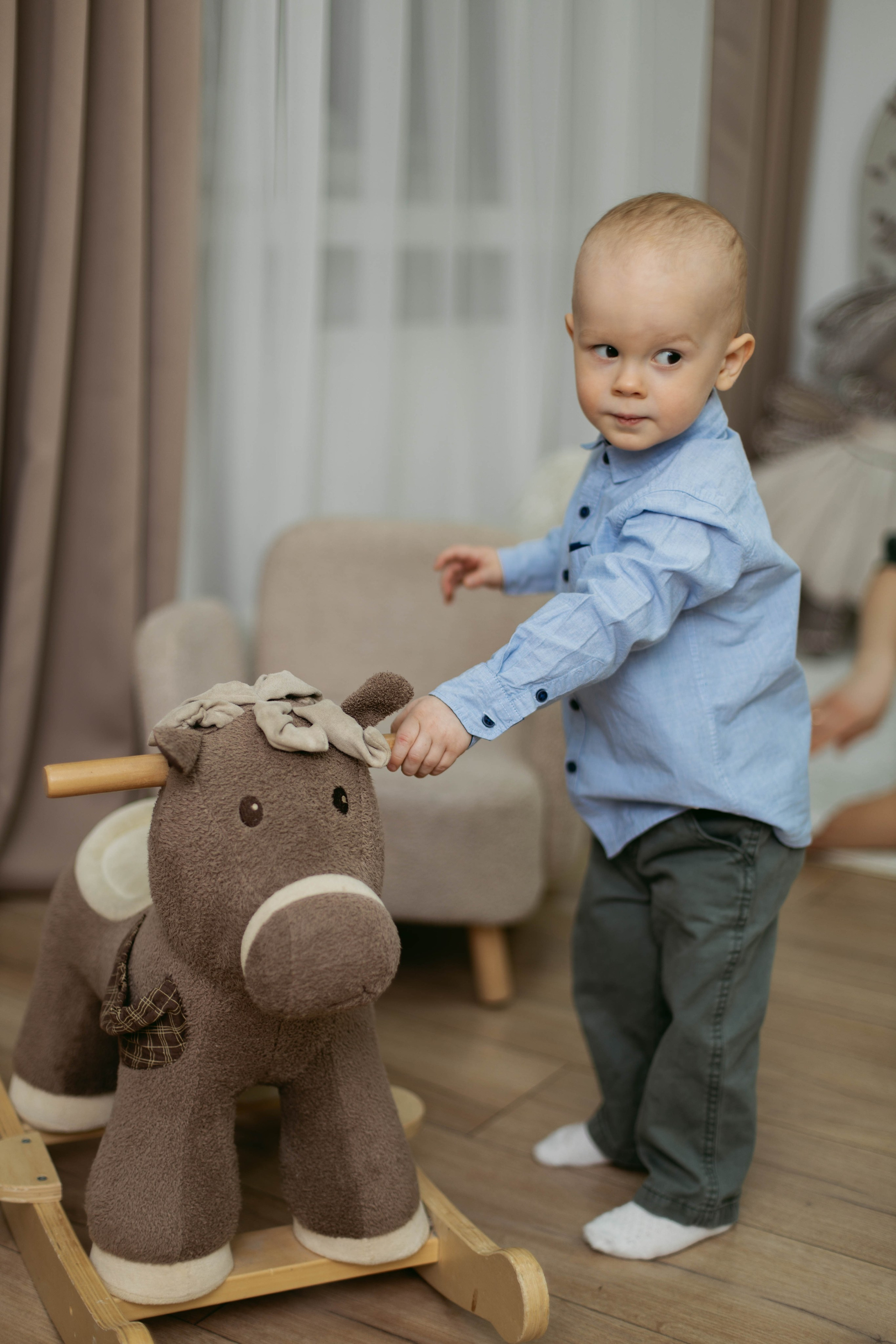 Андрею 2 года. Семейный фотограф Гульцовская Екатерина