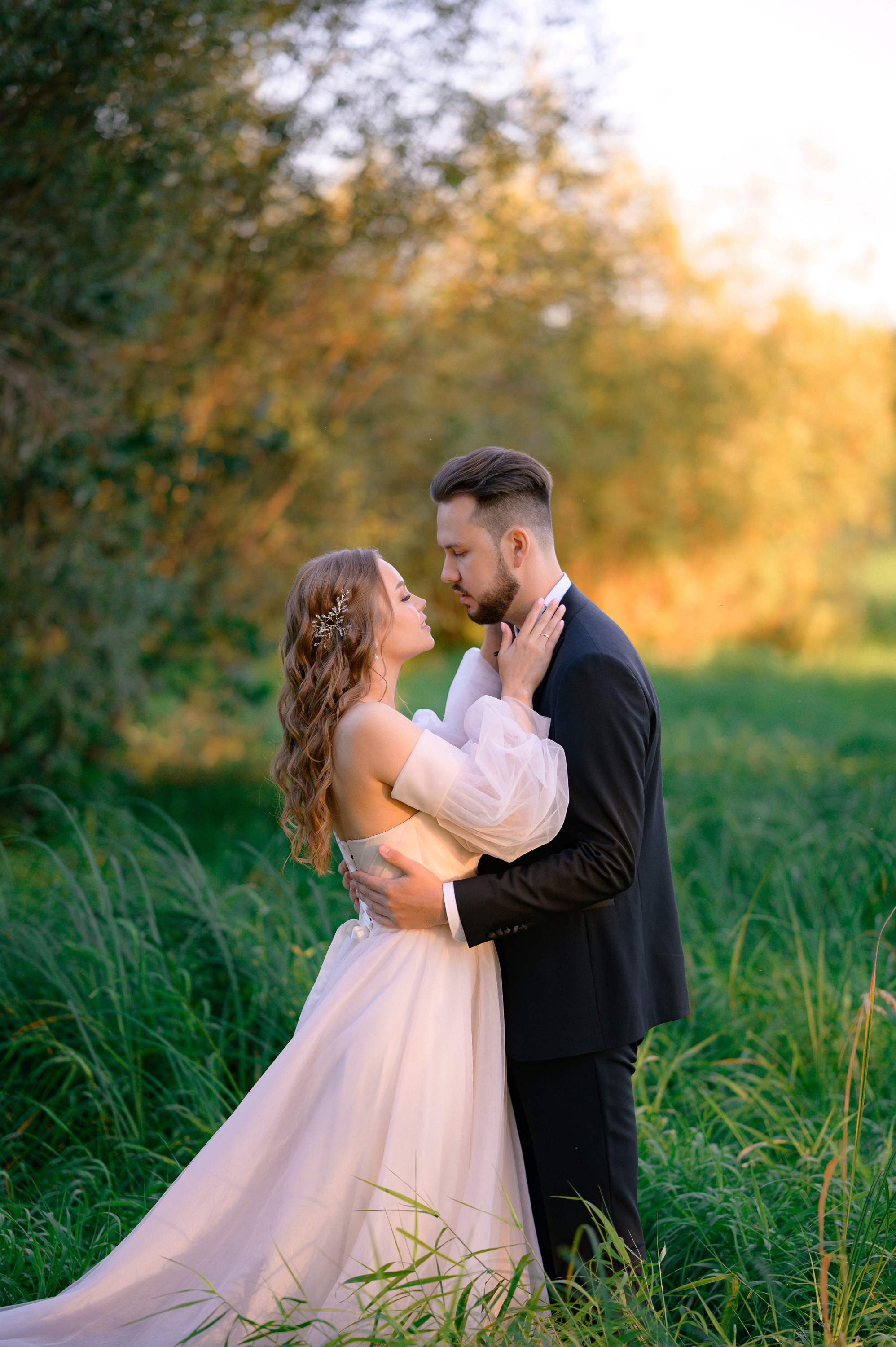 ДИМА И КАТЯ. Свадебный и семейный фотограф Никита Корохов