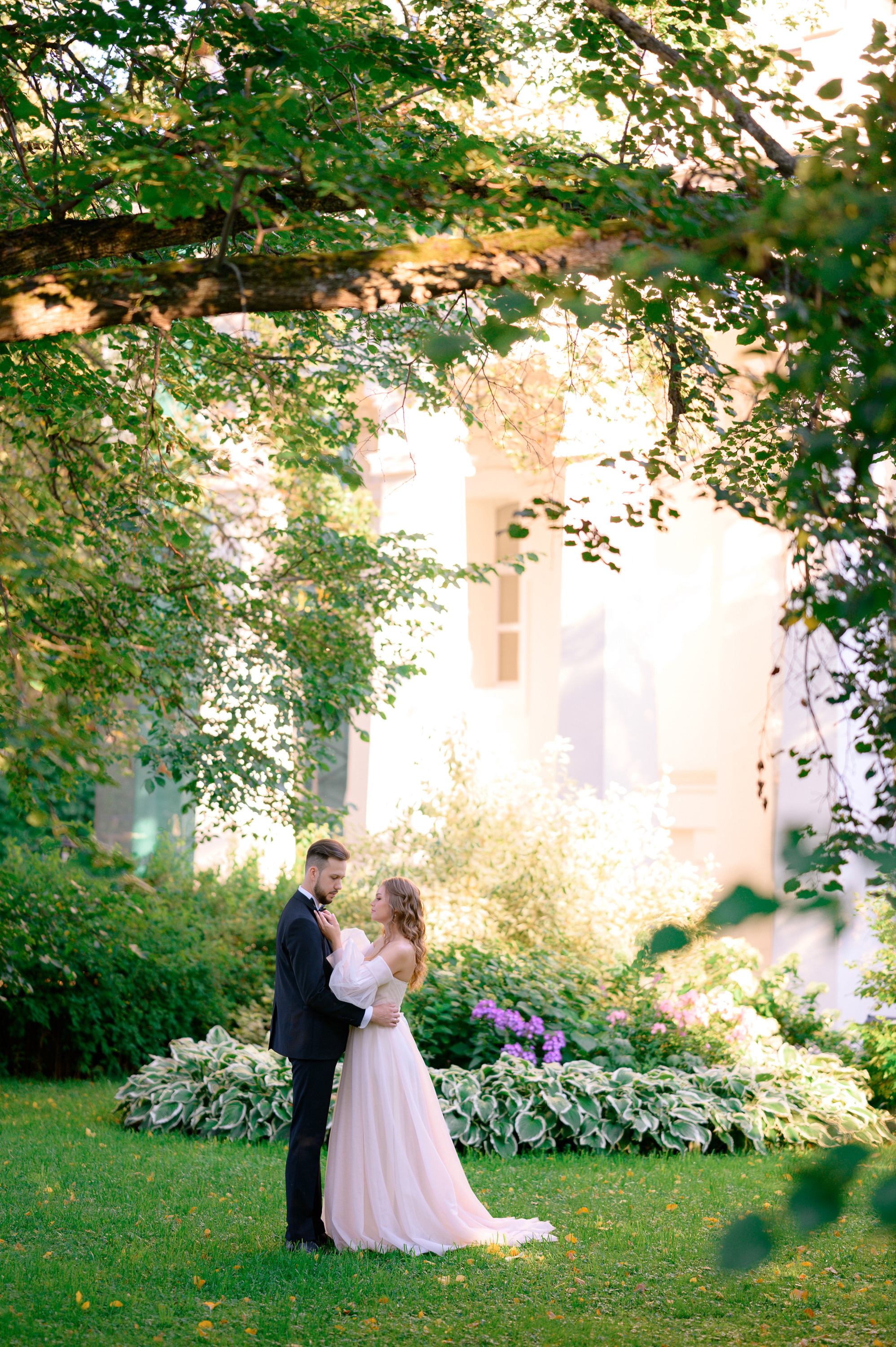 ДИМА И КАТЯ. Свадебный и семейный фотограф Никита Корохов