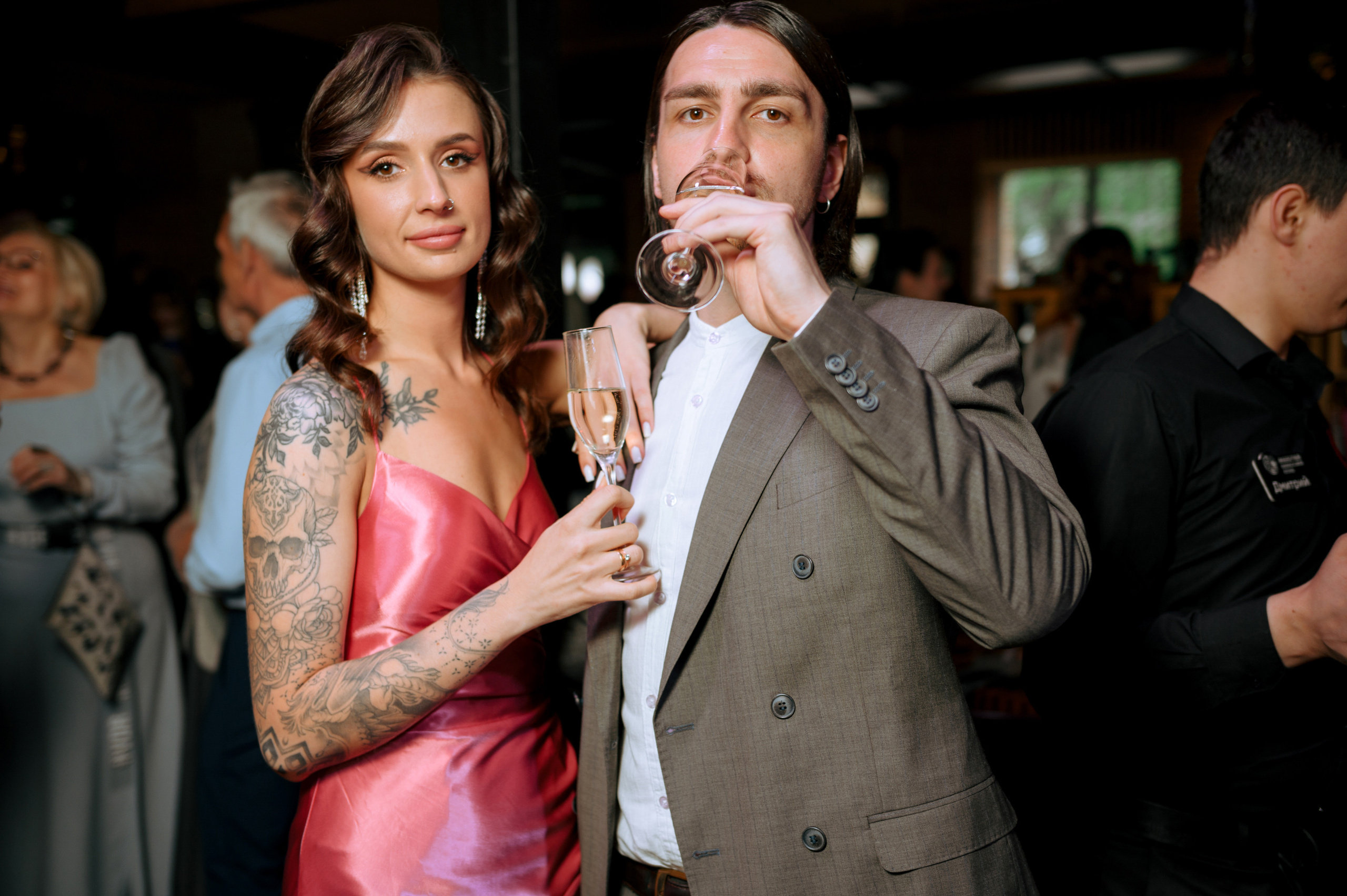 ДАНИЛА И НАДЕЖДА. Свадебный и семейный фотограф Никита Корохов