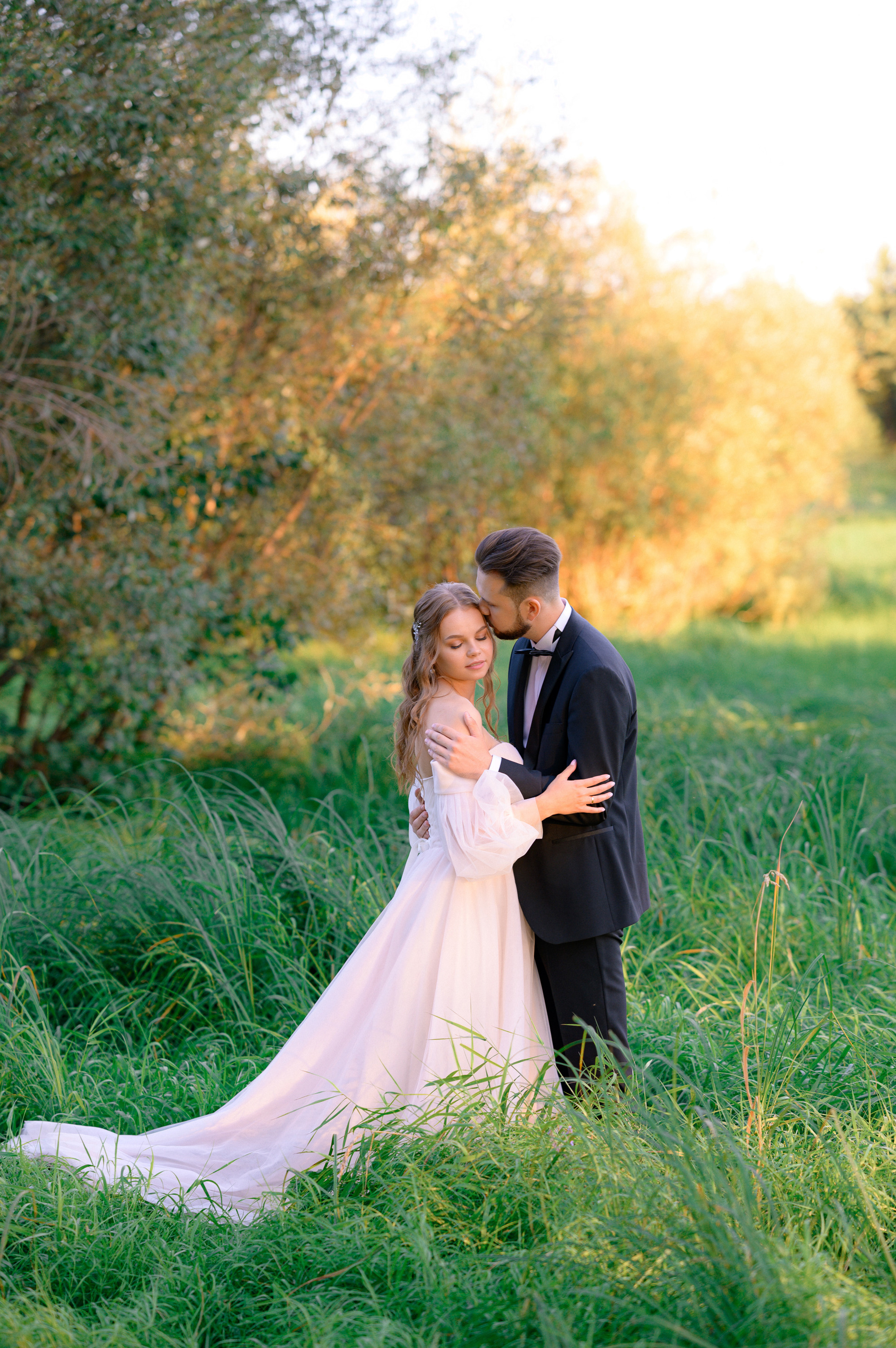 ДИМА И КАТЯ. Свадебный и семейный фотограф Никита Корохов