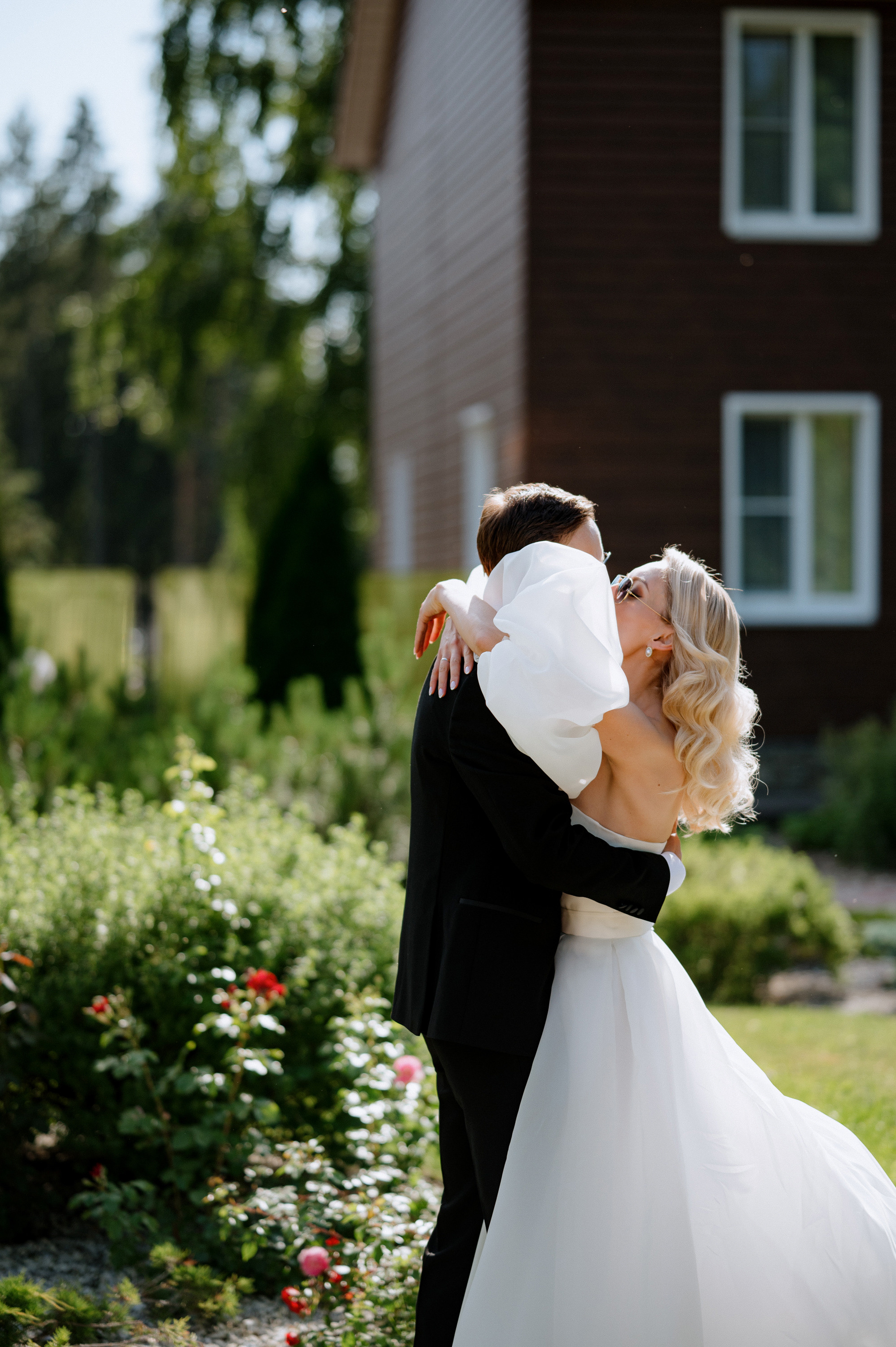 РОМА И ОКСАНА. Свадебный и семейный фотограф Никита Корохов