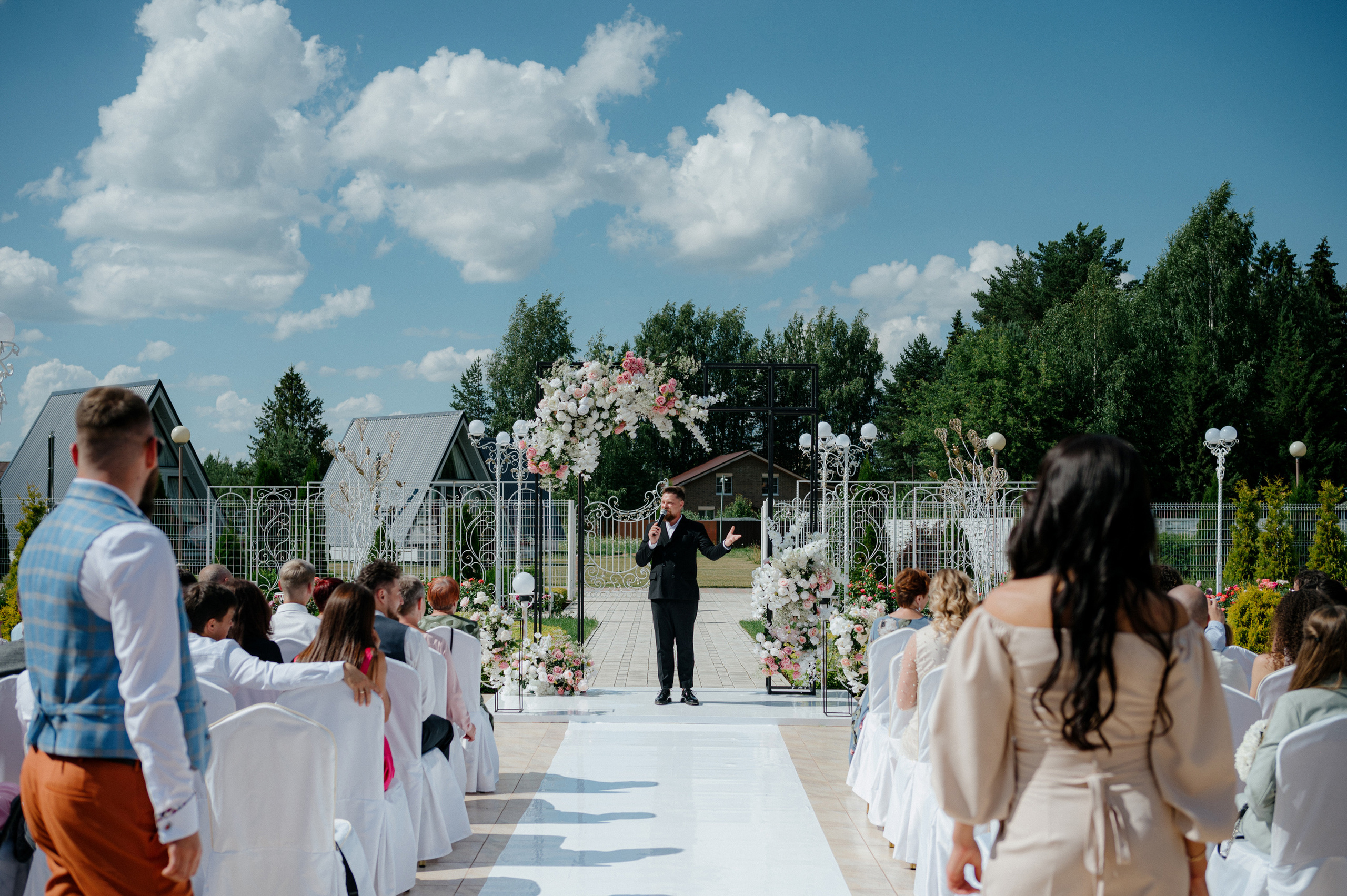 РОМА И ОКСАНА. Свадебный и семейный фотограф Никита Корохов