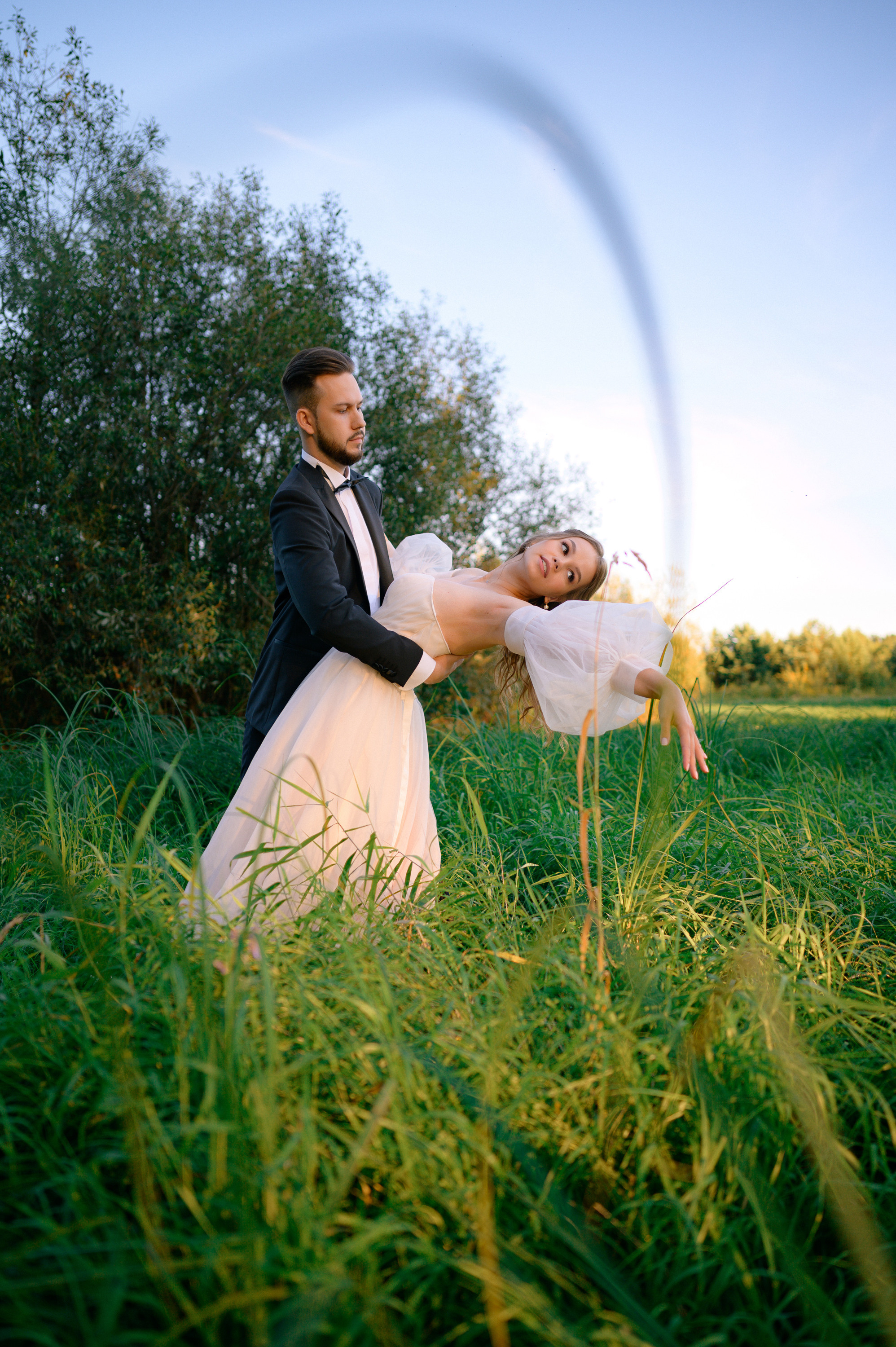 ДИМА И КАТЯ. Свадебный и семейный фотограф Никита Корохов