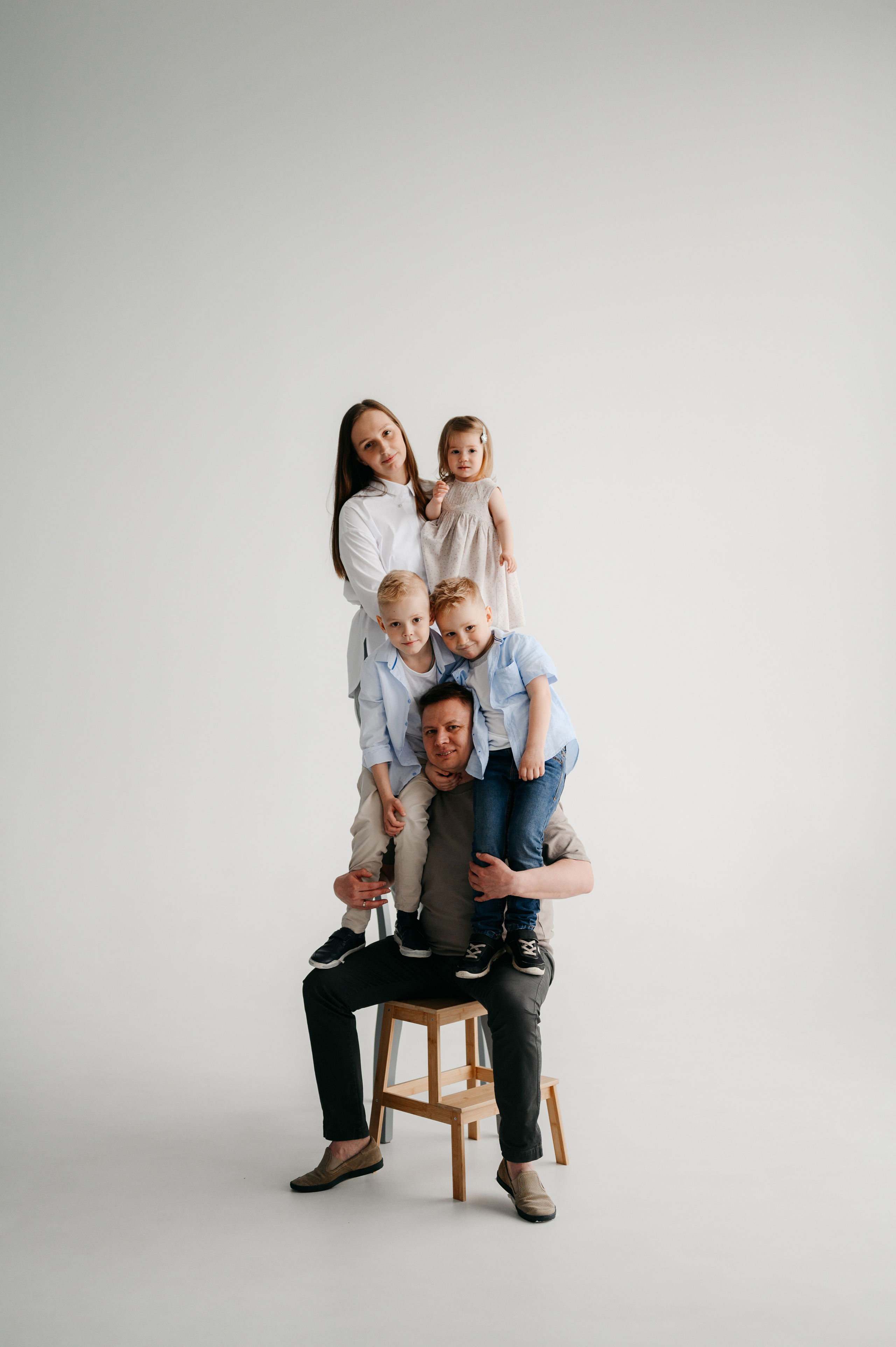 ANTON FAMILY. Свадебный и семейный фотограф Никита Корохов