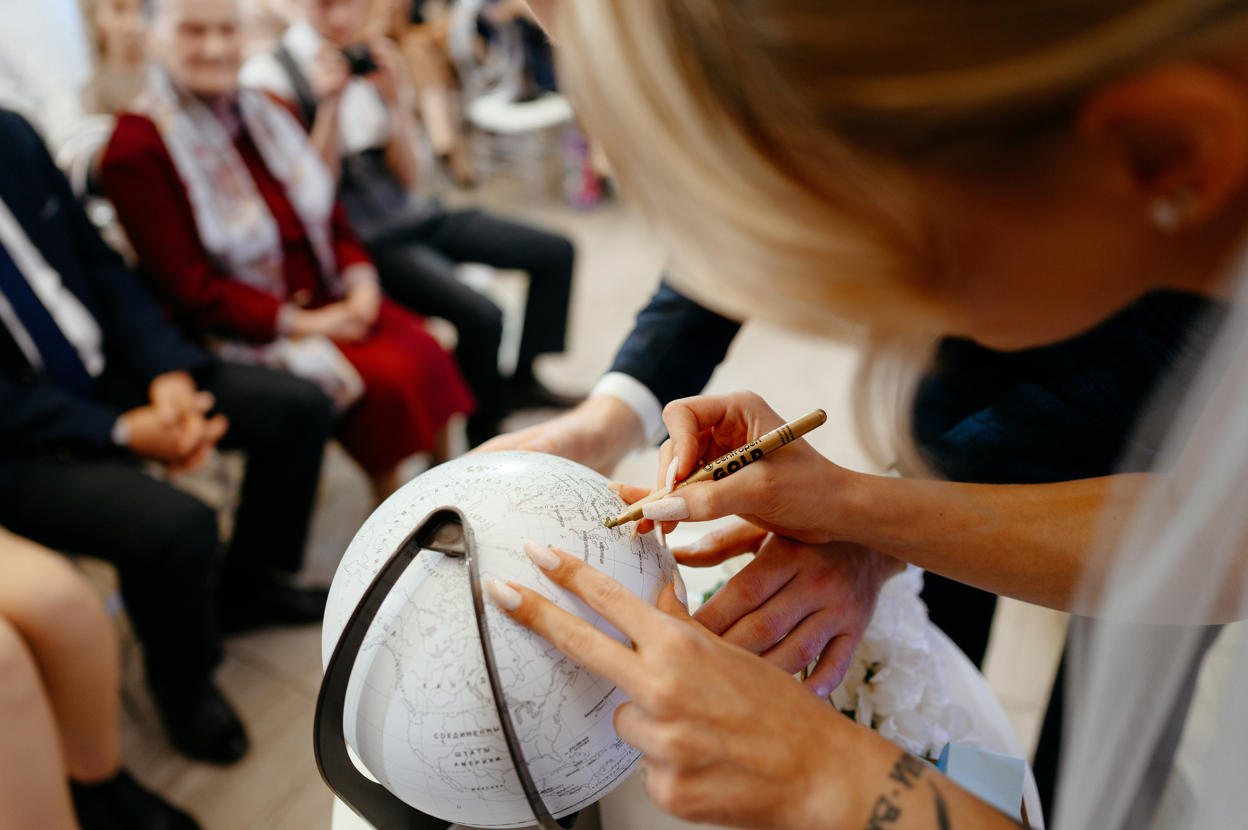 КАТЯ И САША. Свадебный и семейный фотограф Никита Корохов