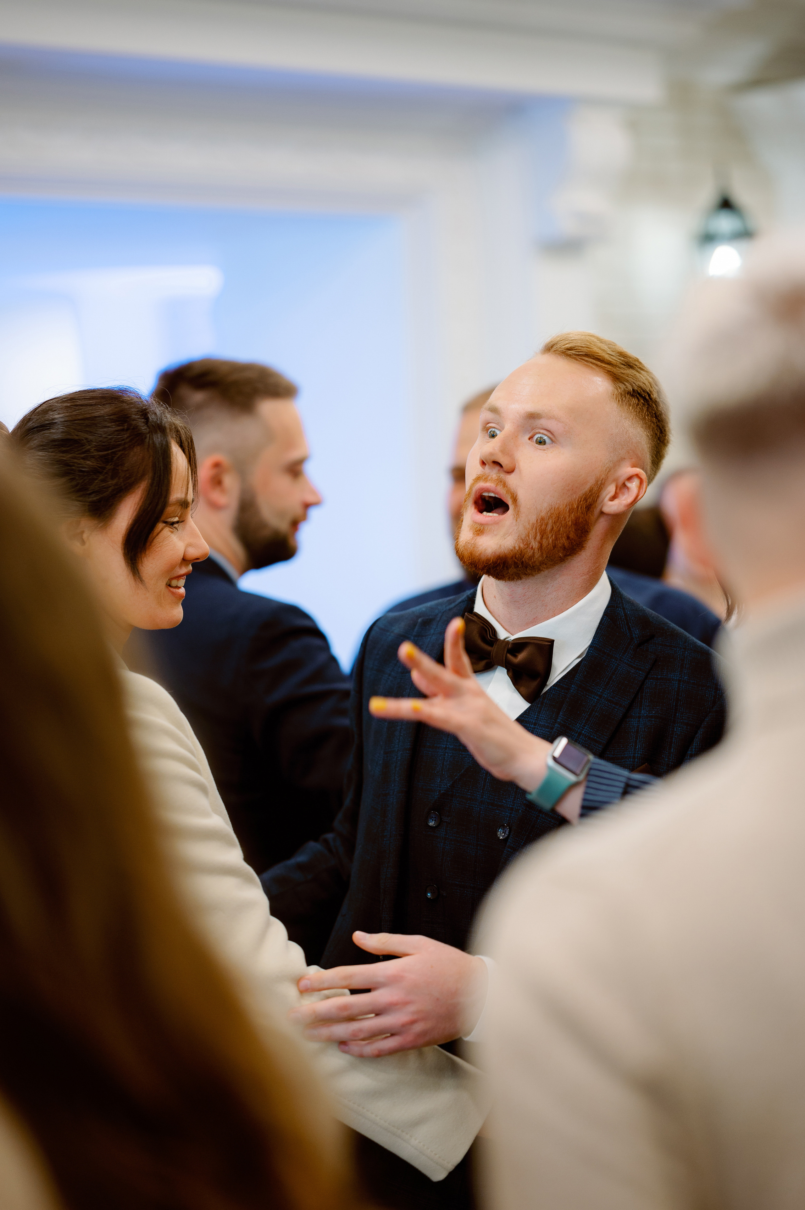 КАТЯ И САША. Свадебный и семейный фотограф Никита Корохов