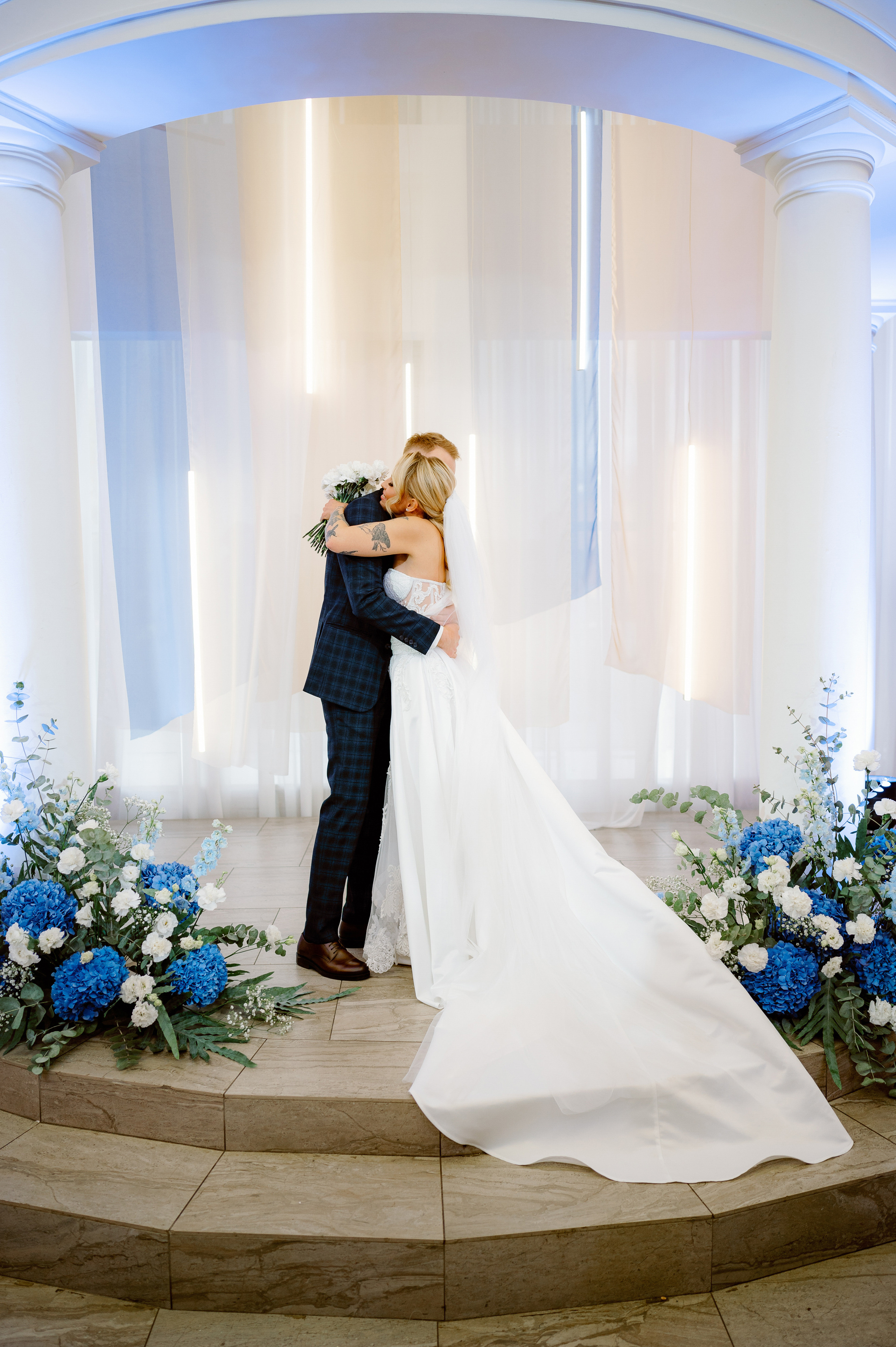 КАТЯ И САША. Свадебный и семейный фотограф Никита Корохов