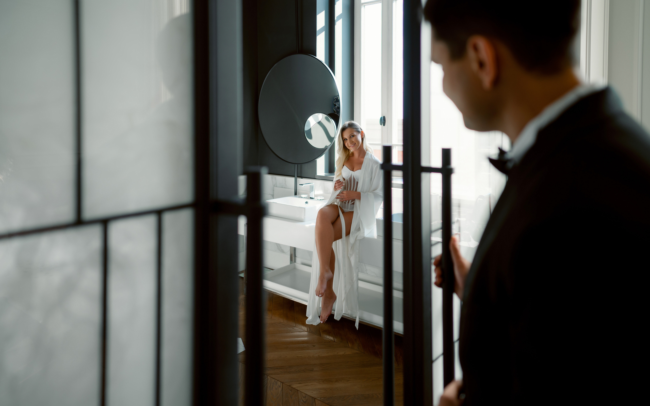 ТИМУР И САША. Свадебный и семейный фотограф Никита Корохов