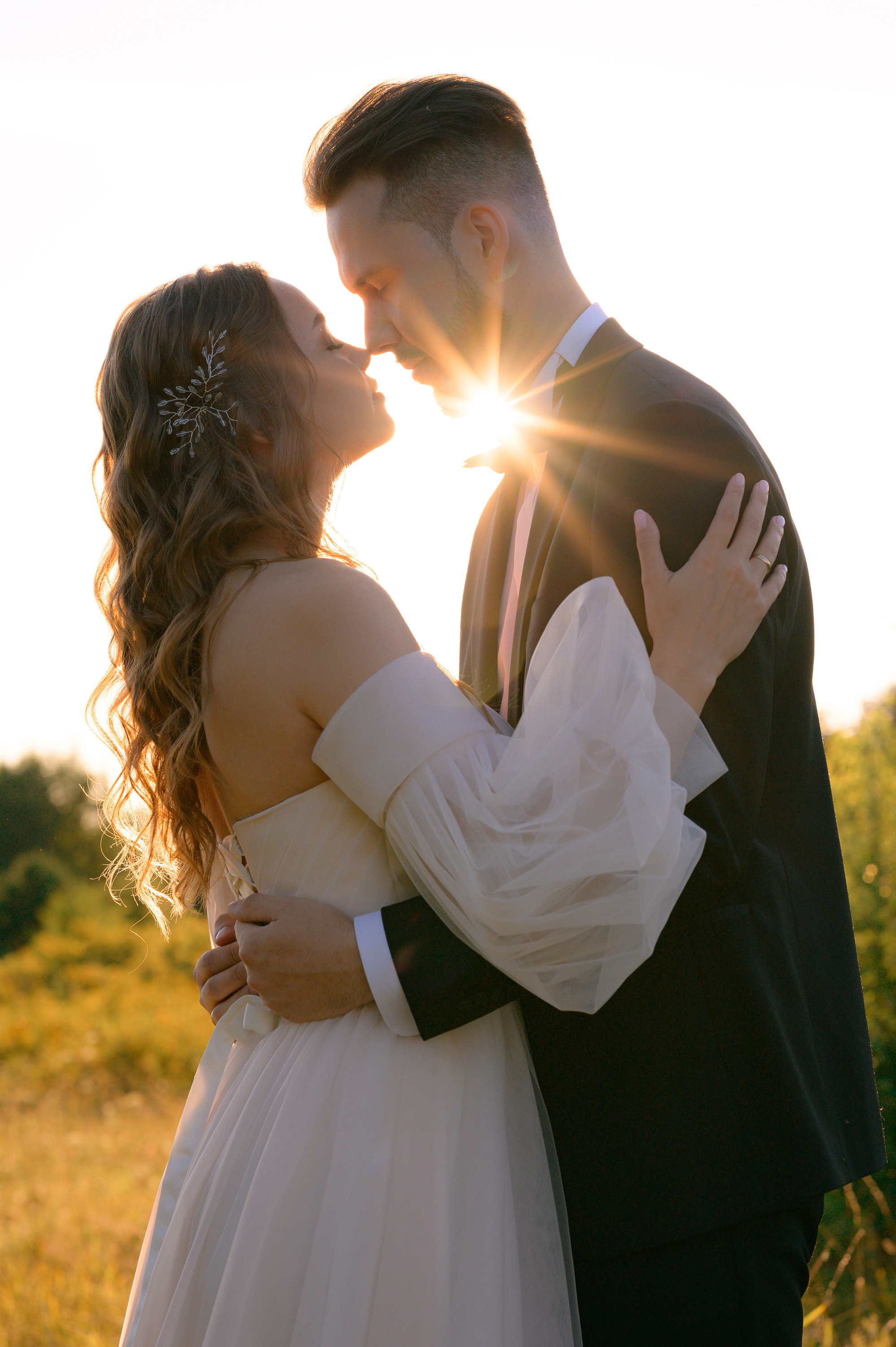 ДИМА И КАТЯ. Свадебный и семейный фотограф Никита Корохов